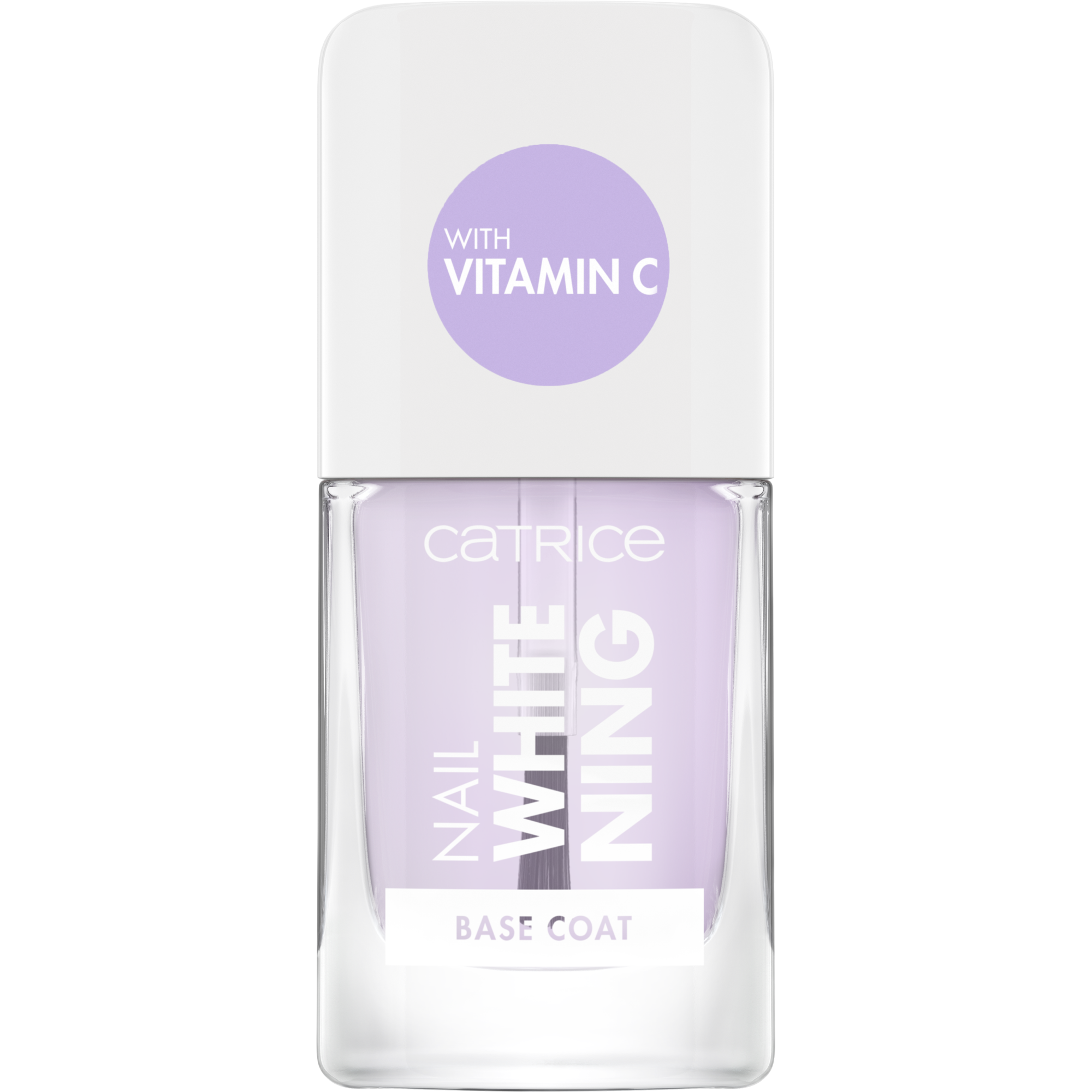 Nail Whitening base coat éclaircissant
