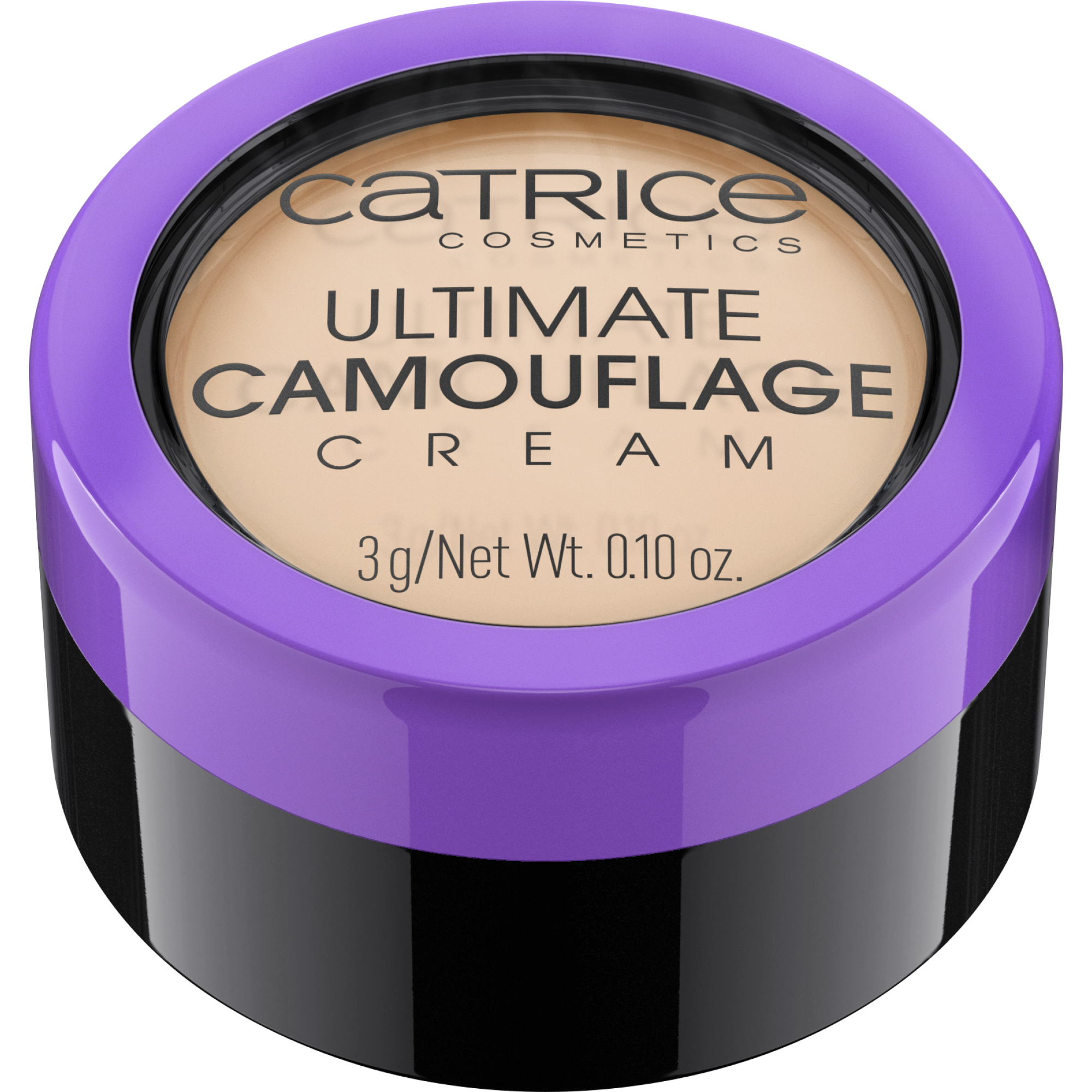 Ultimate Camouflage Cream