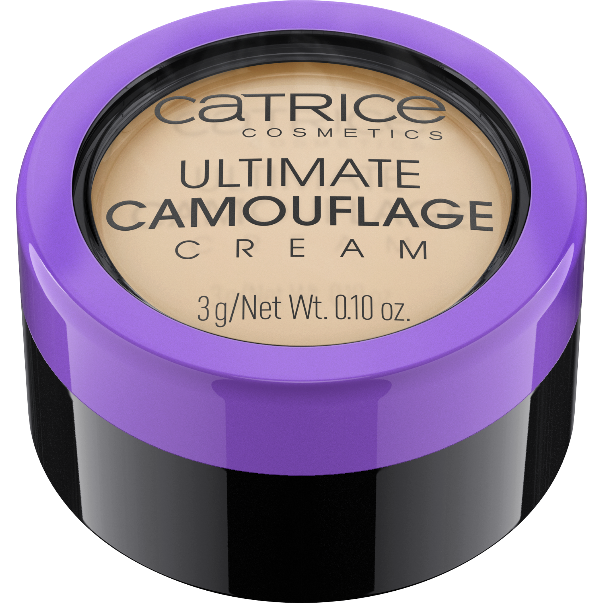 Ultimate Camouflage Cream