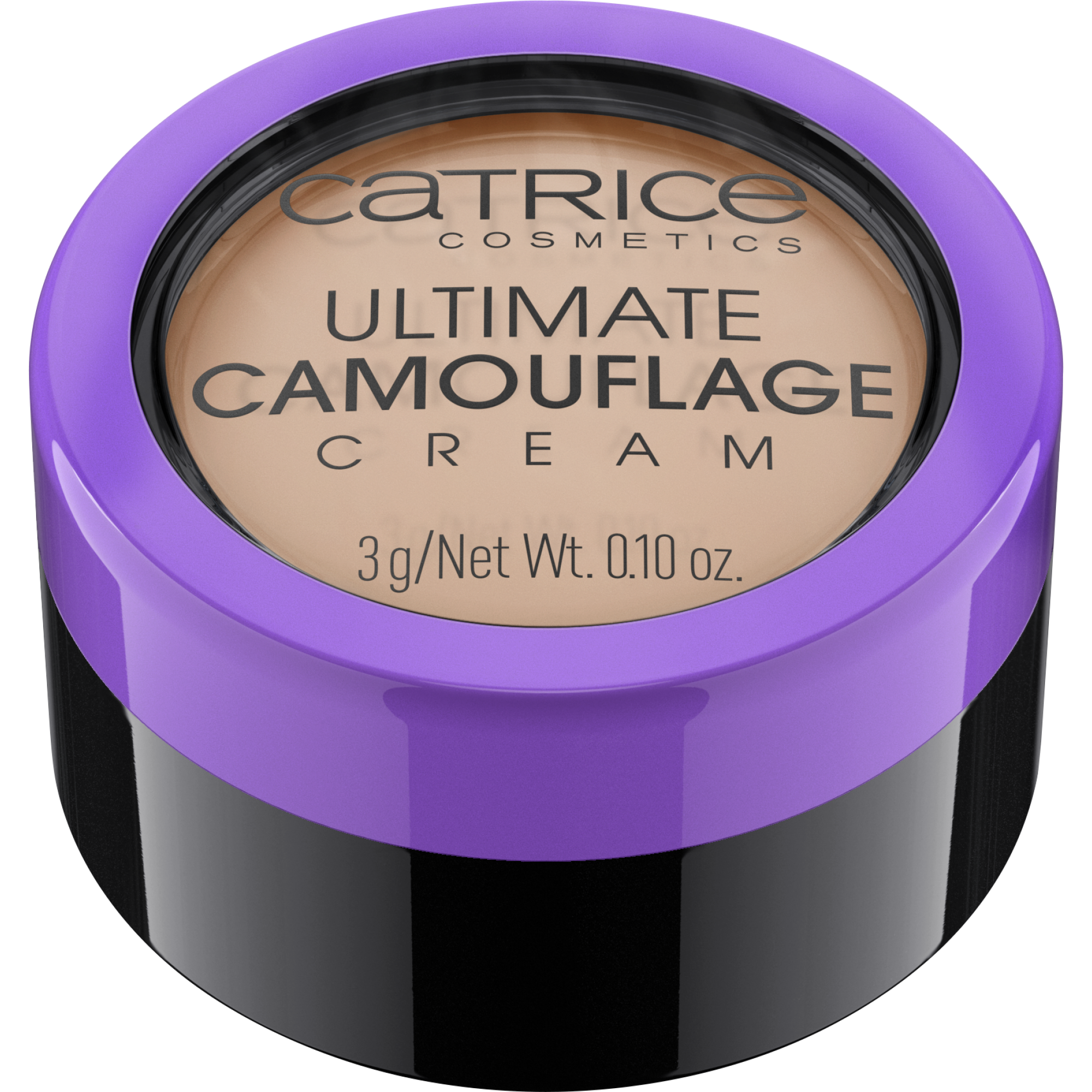 Ultimate Camouflage Cream