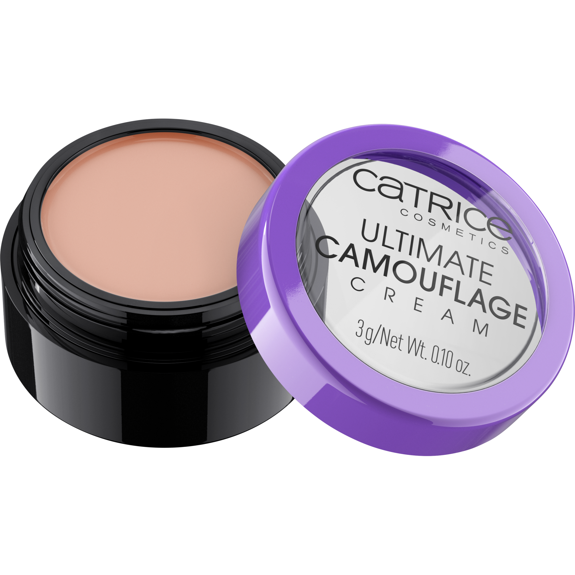 Ultimate Camouflage Cream correcteur crème anti-imperfections