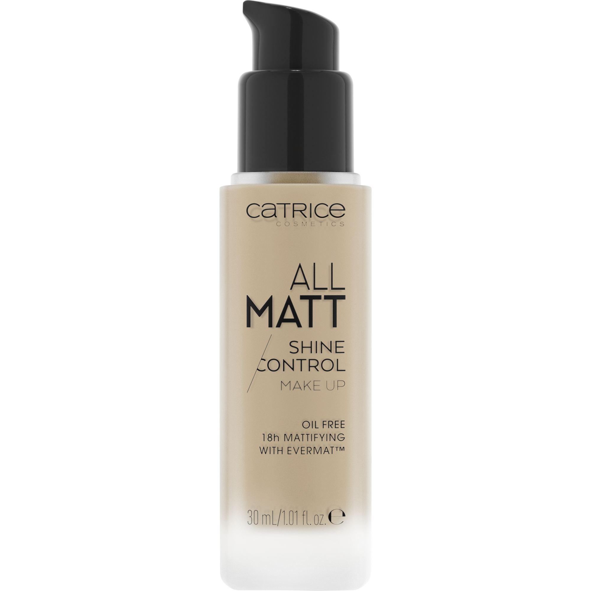 All Matt Shine Control base de maquillaje