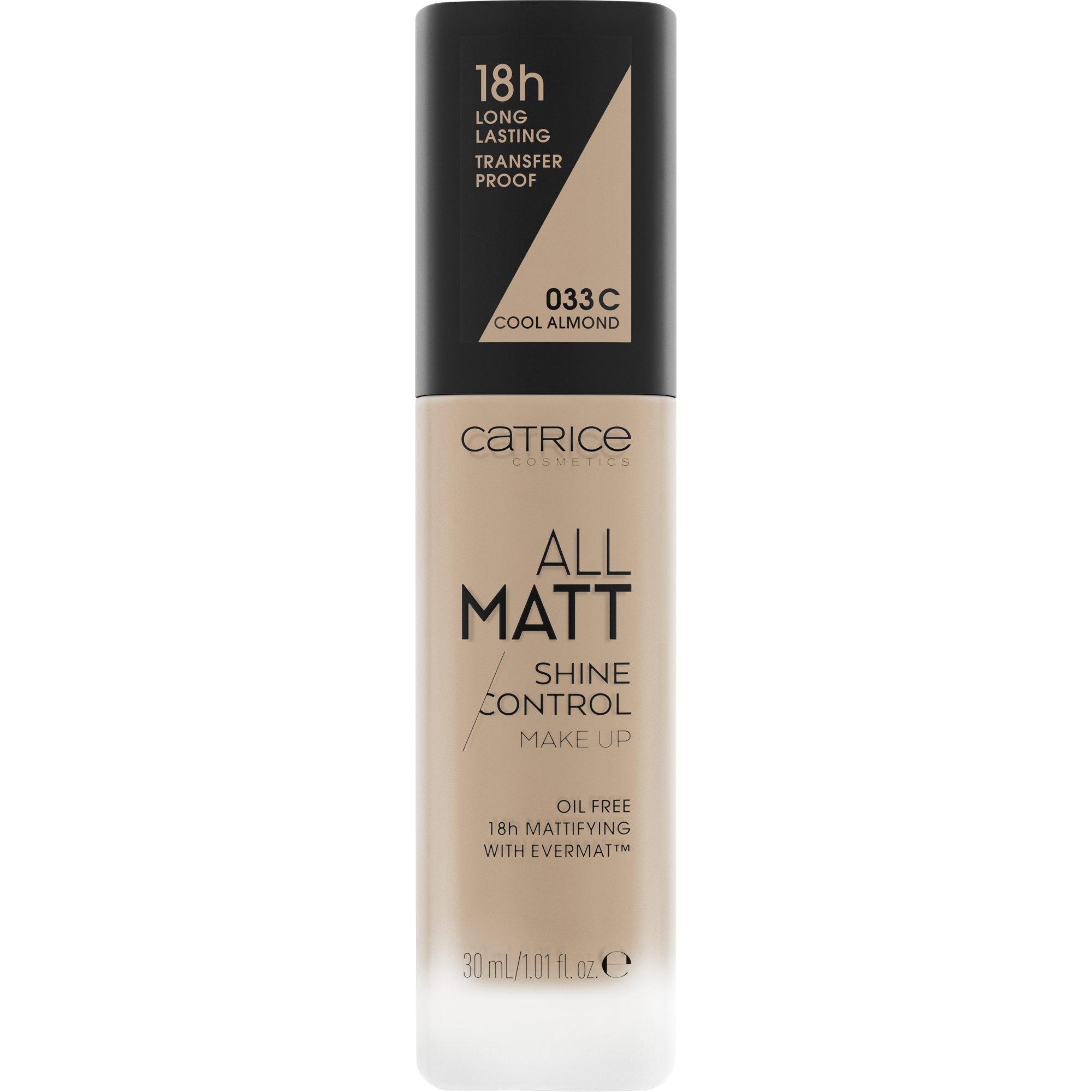 All Matt Shine Control Fondotinta Viso