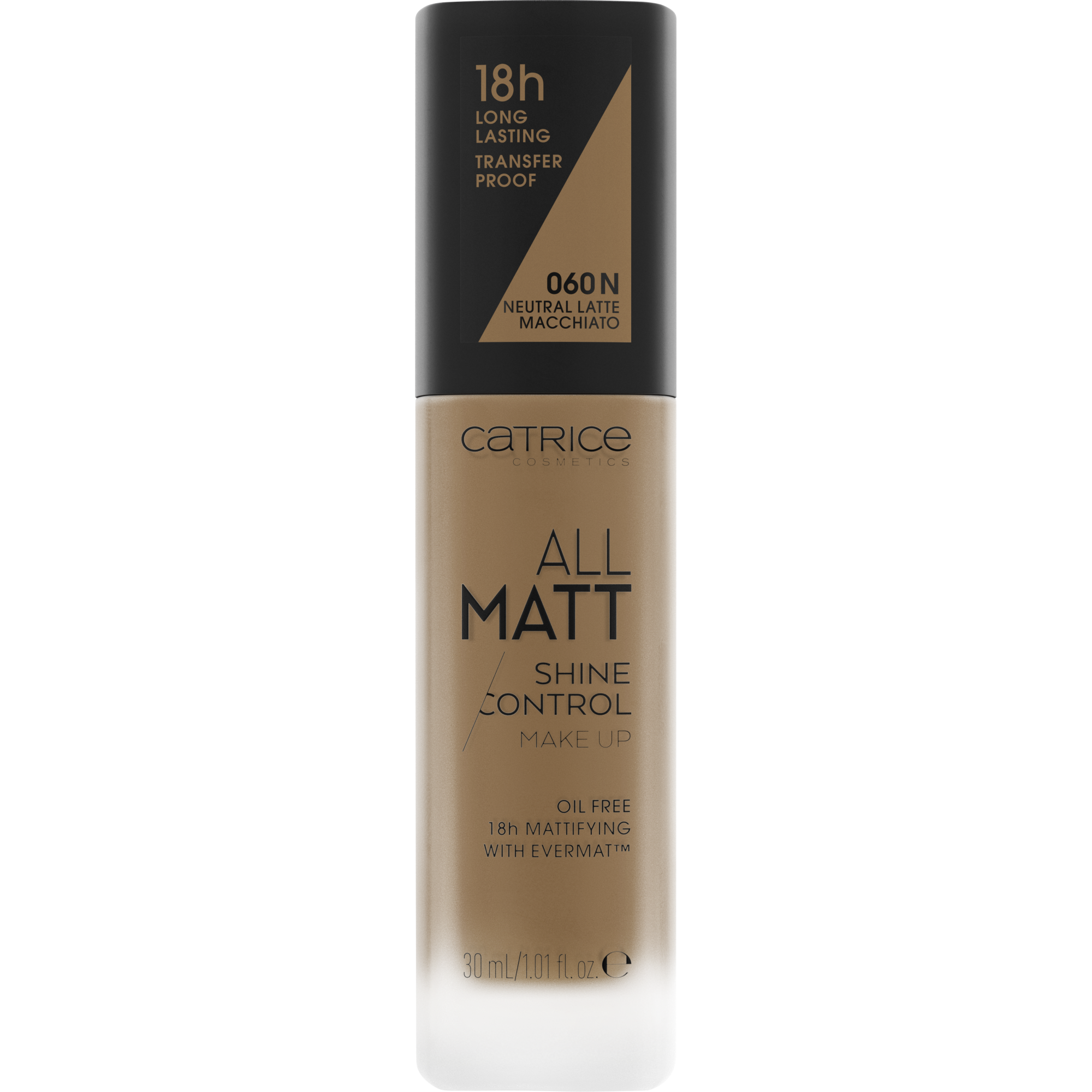 All Matt Shine Control Make Up