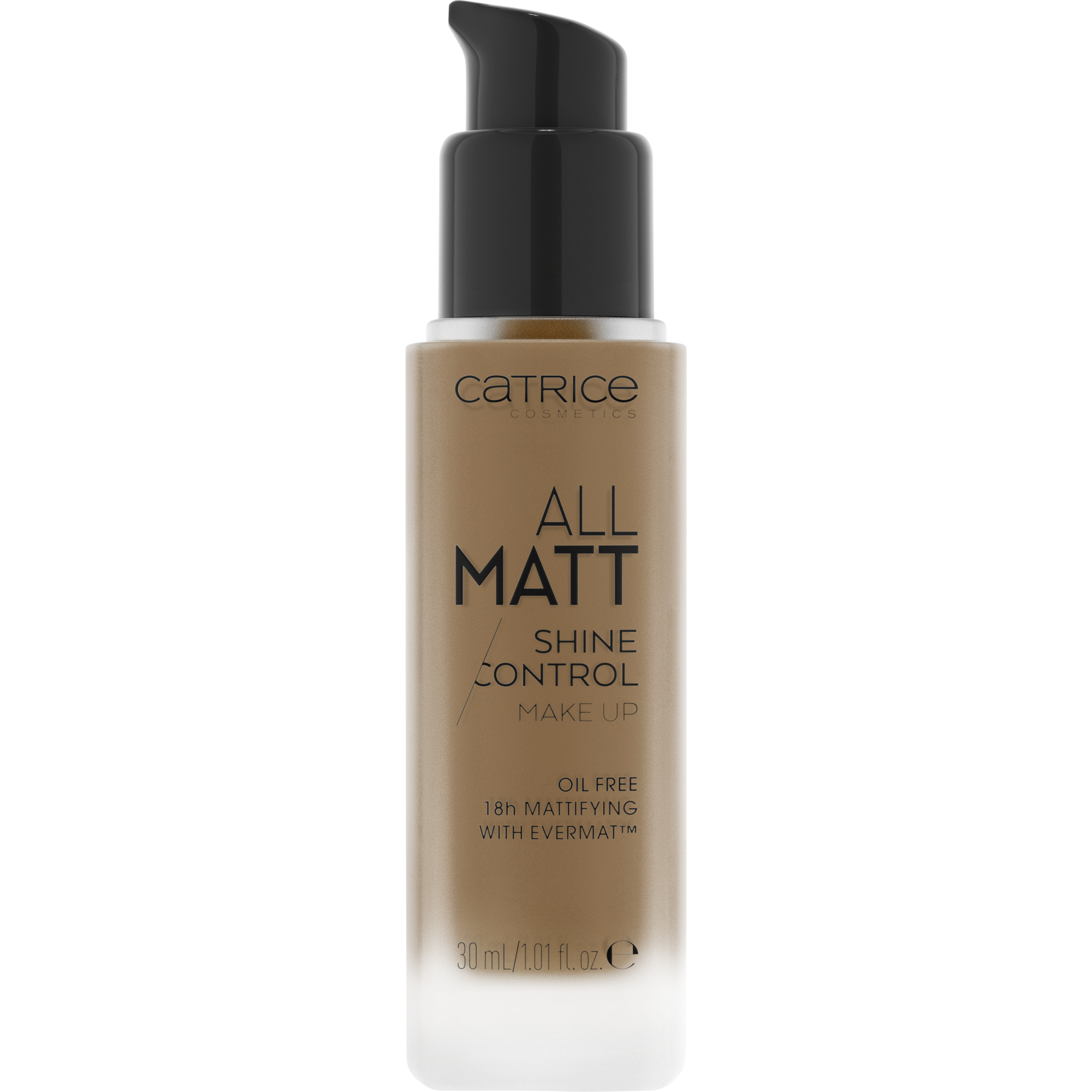 All Matt Shine Control Make Up