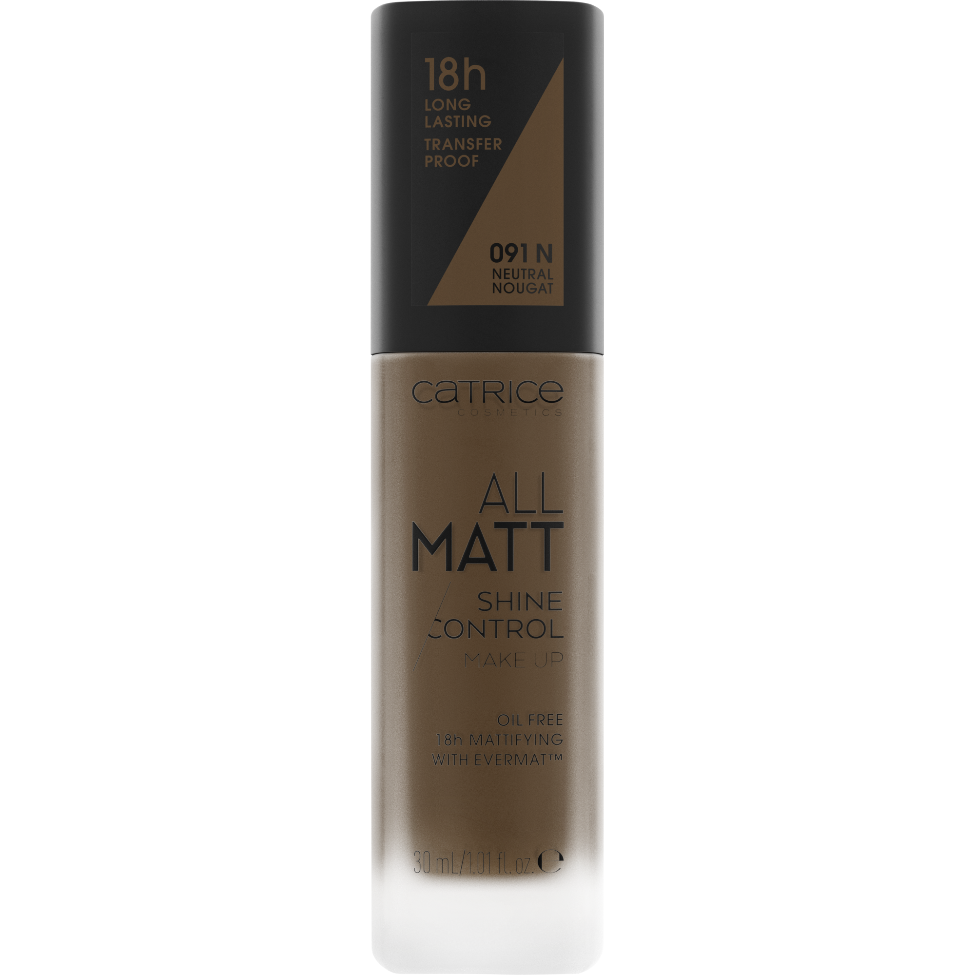 All Matt Shine Control Make Up