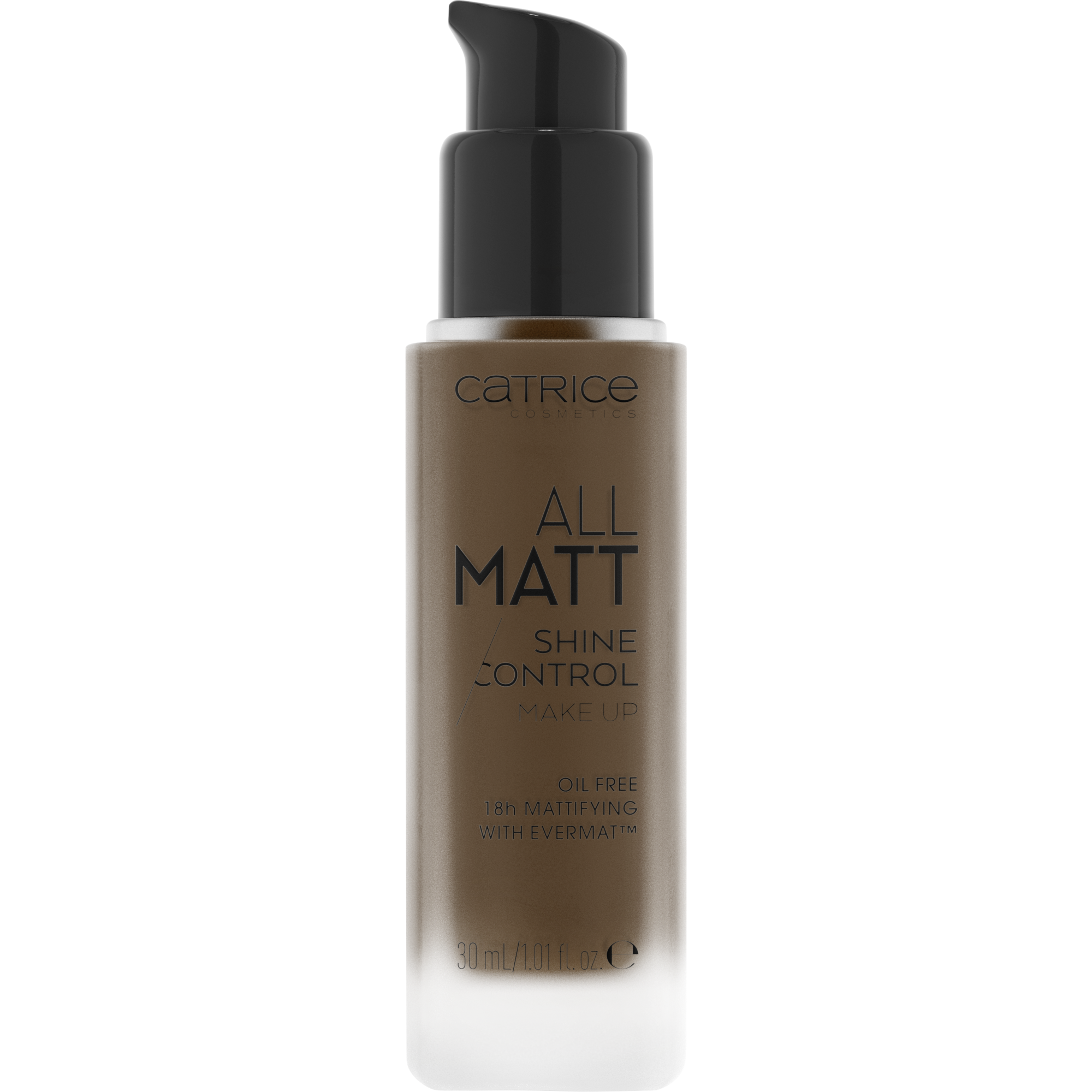 All Matt Shine Control Make Up