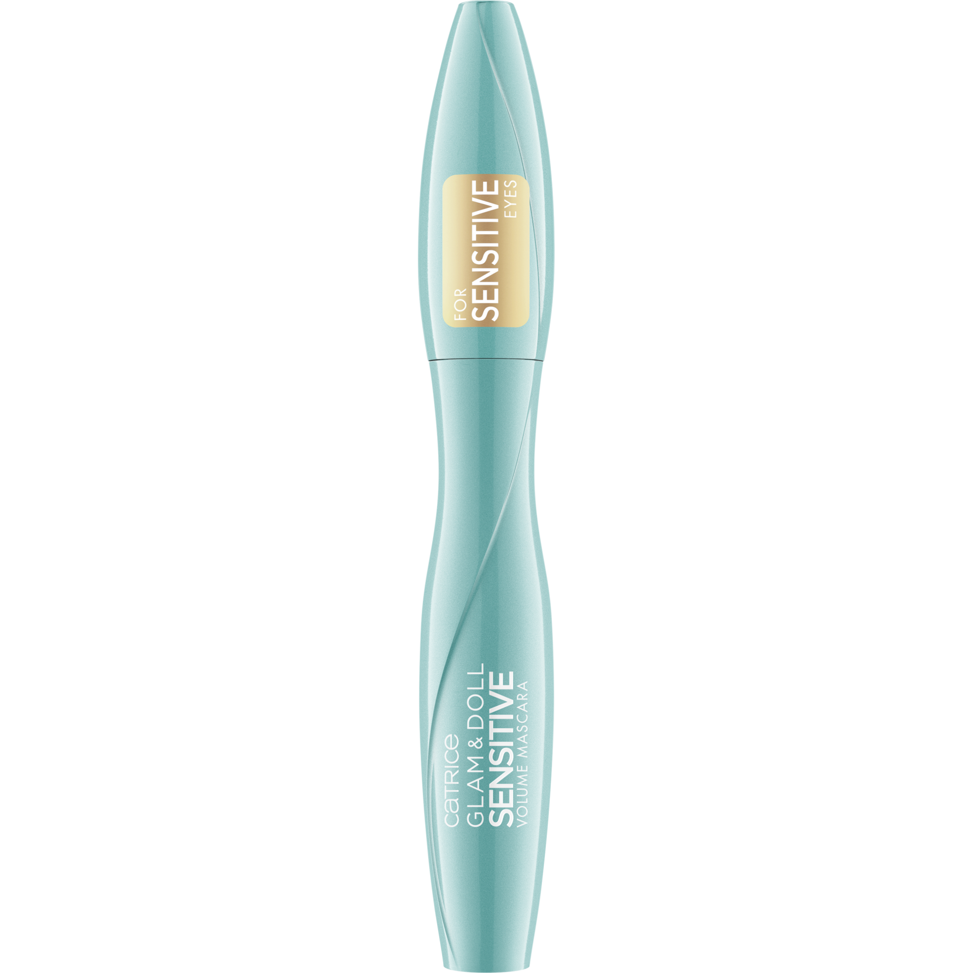 Glam & Doll Sensitive máscara de pestañas voluminizadora
