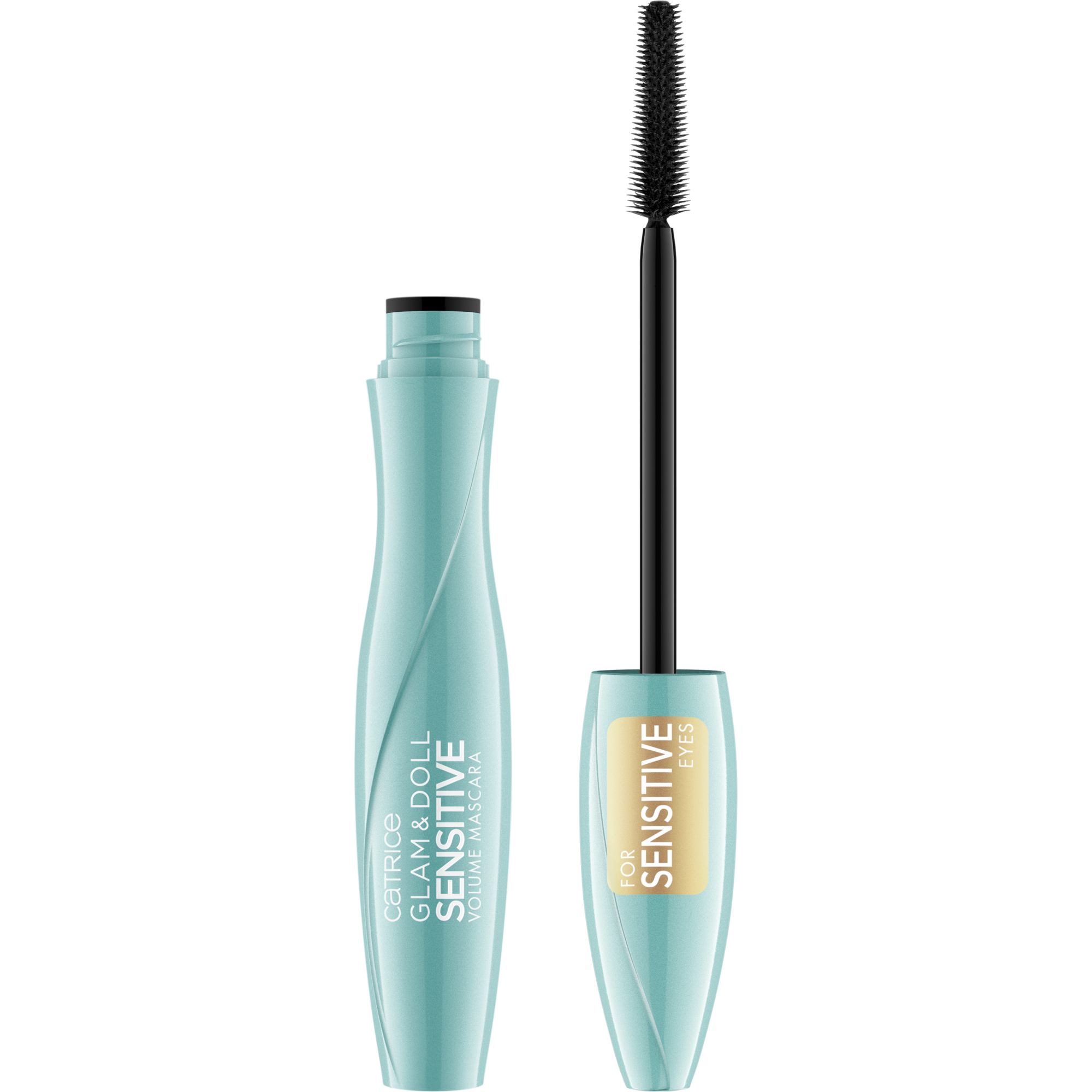 Glam & Doll Sensitive Volume Mascara