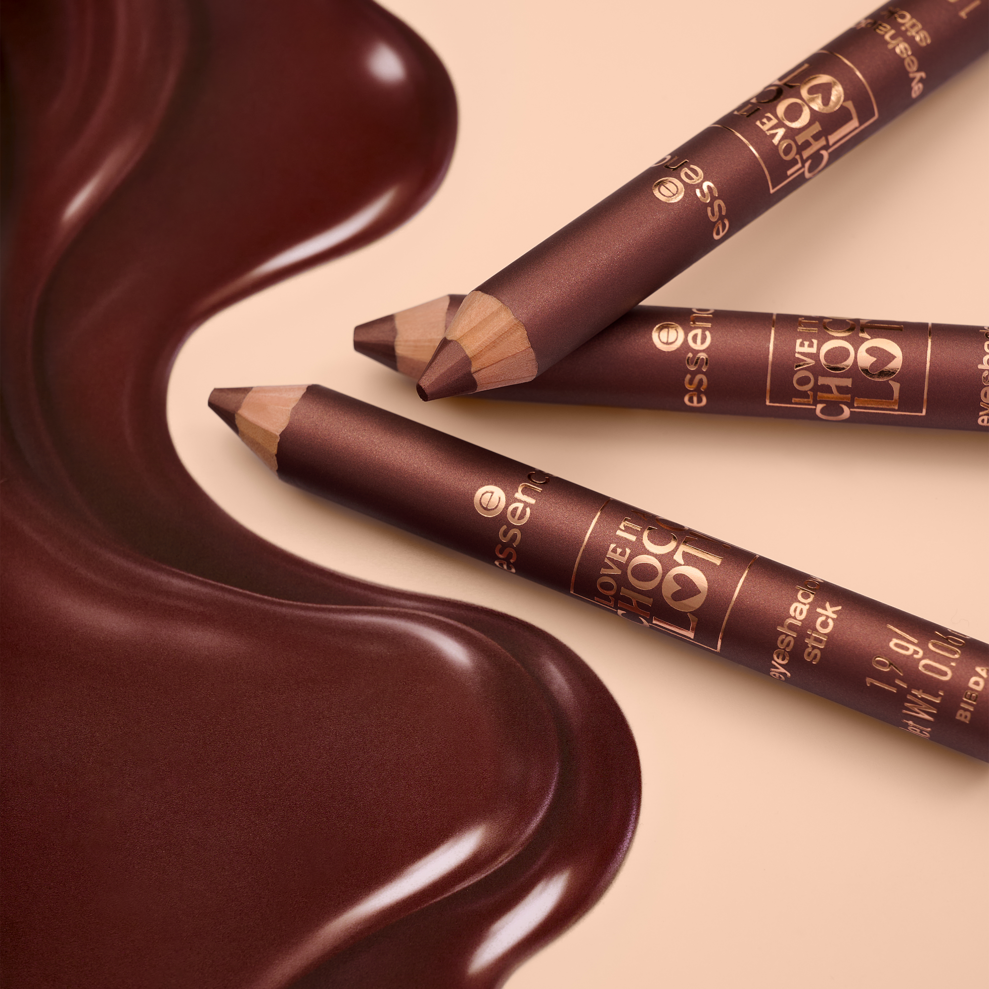 LOVE IT A CHOCO' LOT! eyeshadow stick