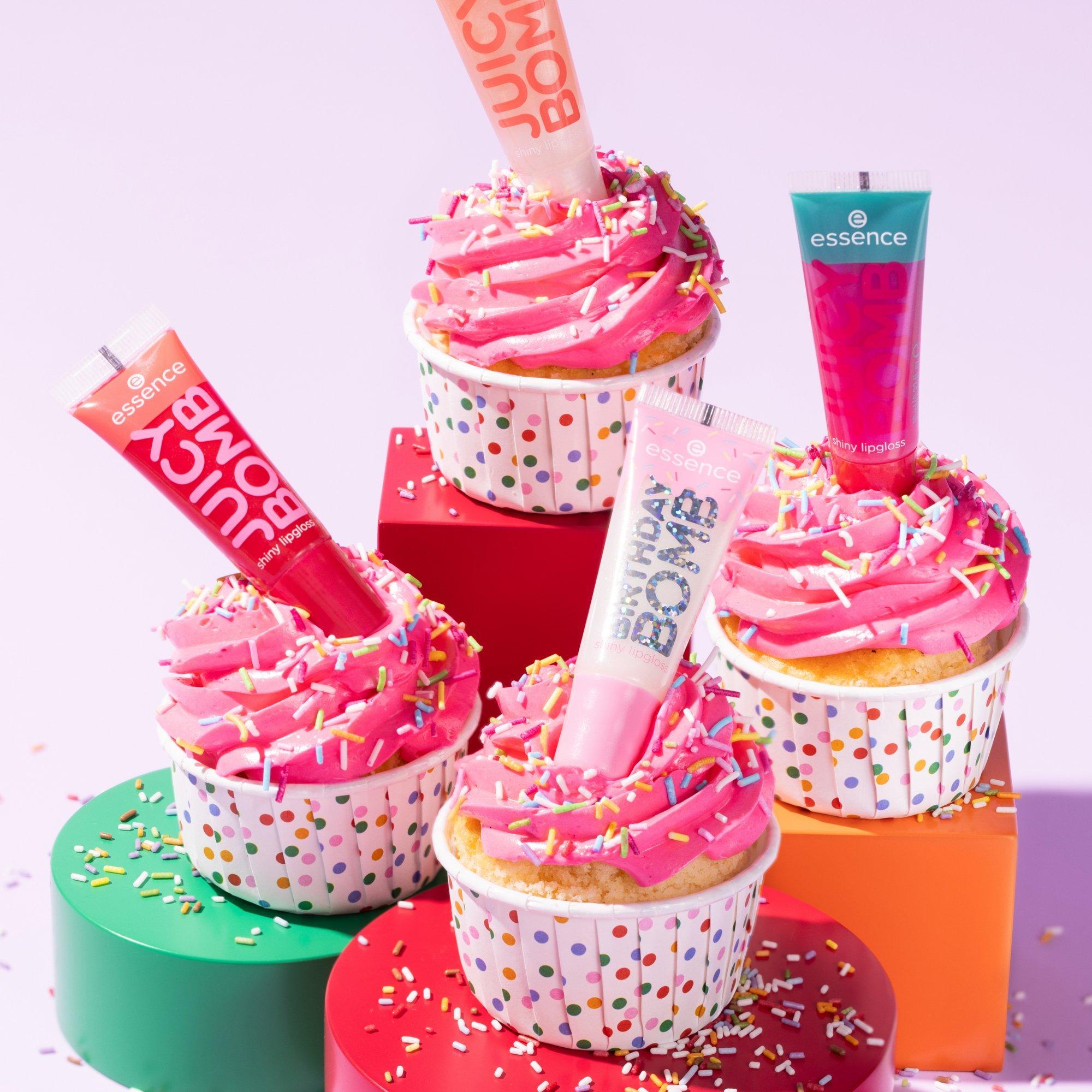 JUICY BOMB Shiny Lipgloss