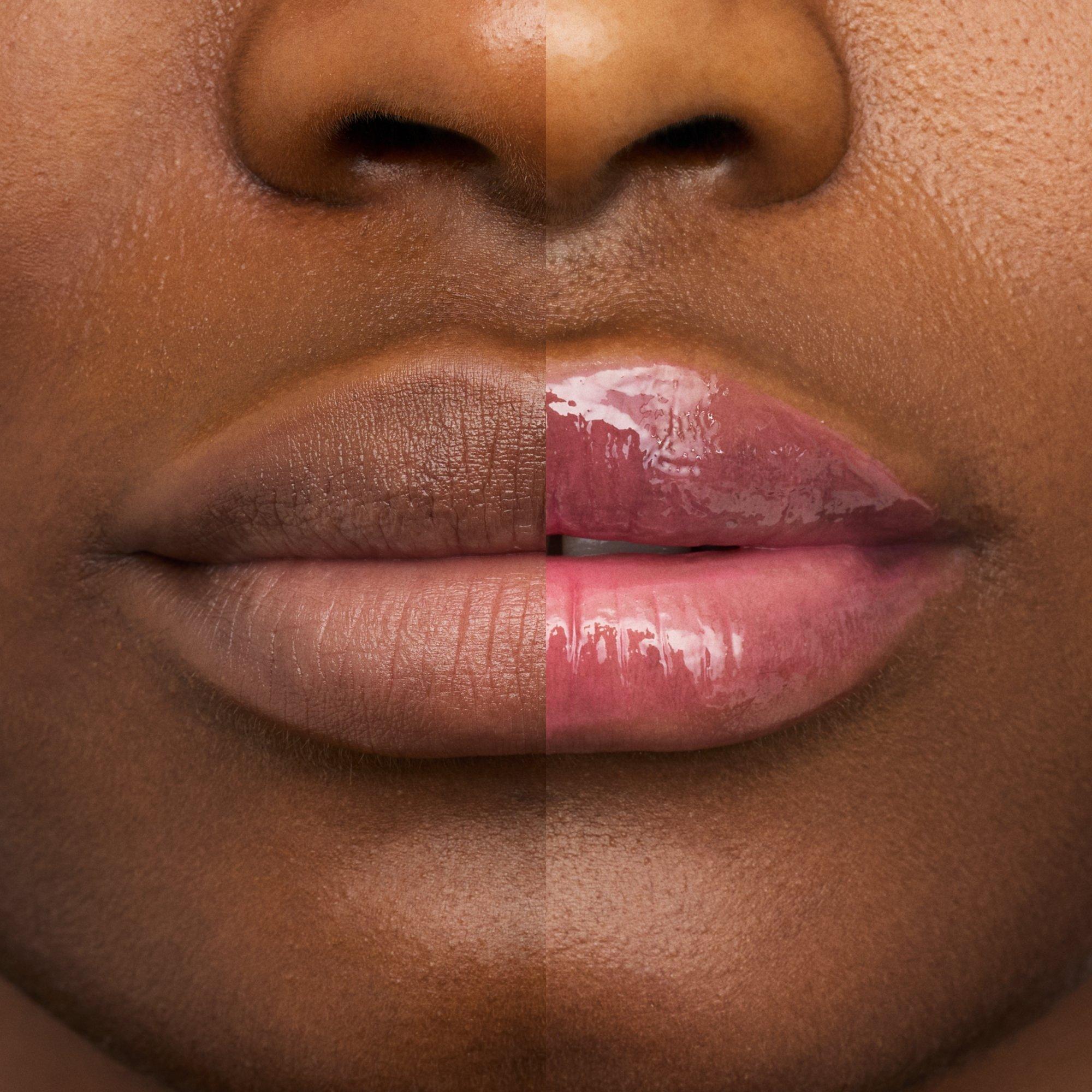 the super peptide glossy lip treatment