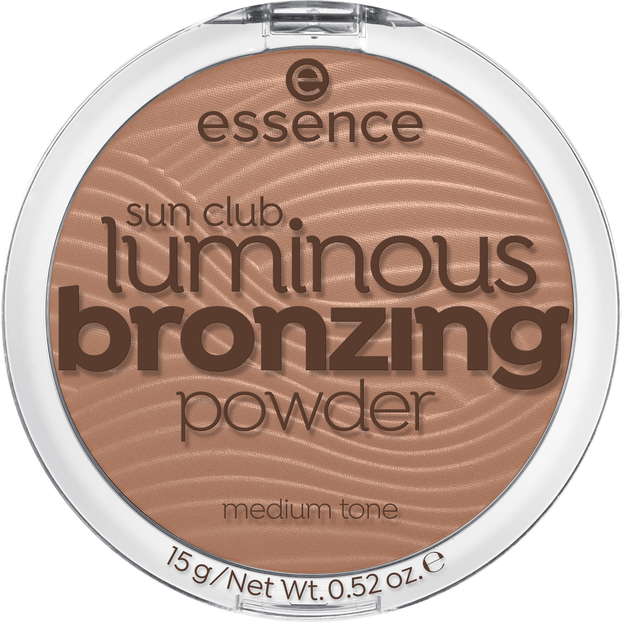 sun club luminous bronzing powder