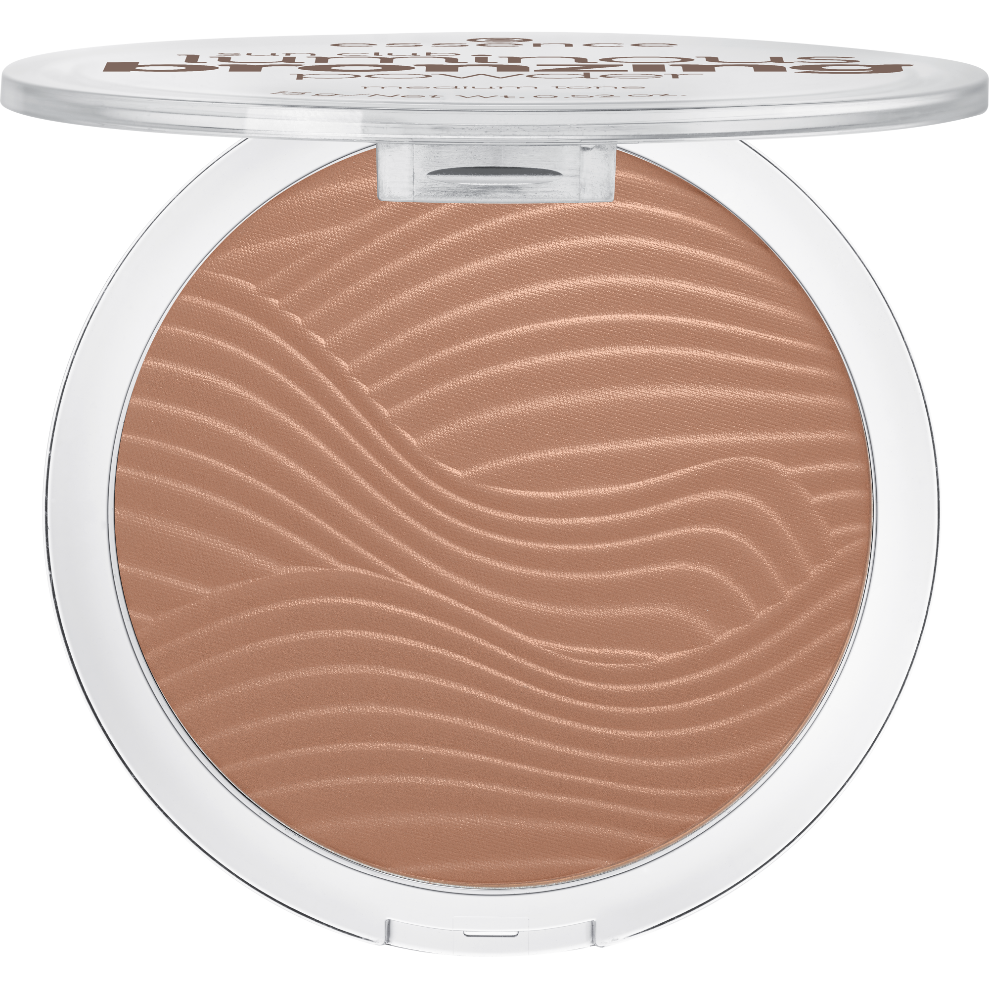 sun club luminous bronzing powder