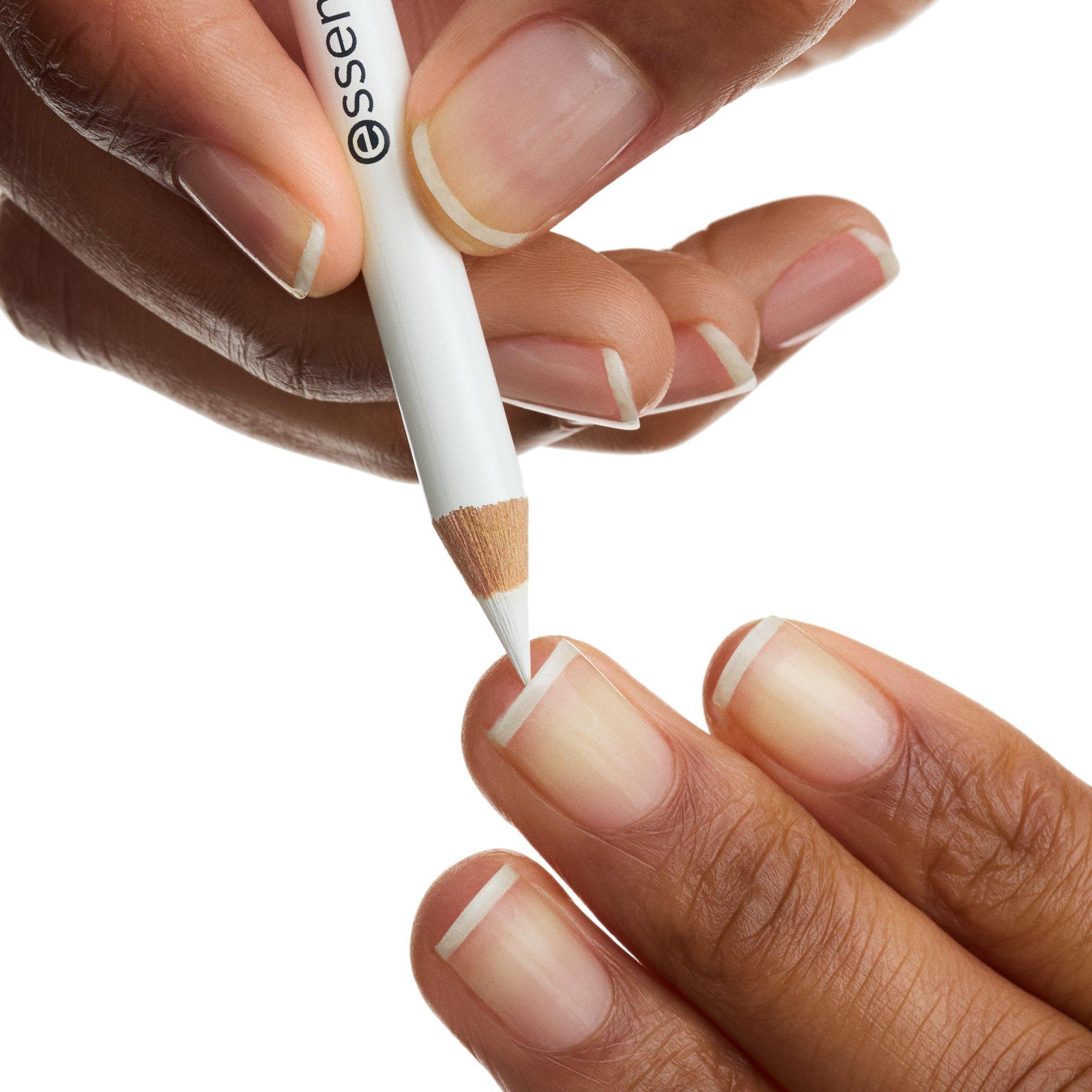 FRENCH manicure penna per french manicure