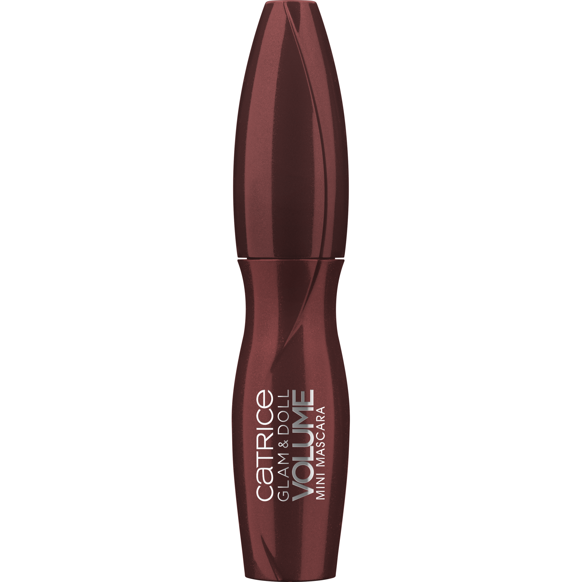 ETERNAL RED Glam & Doll Volume Mini Mascara