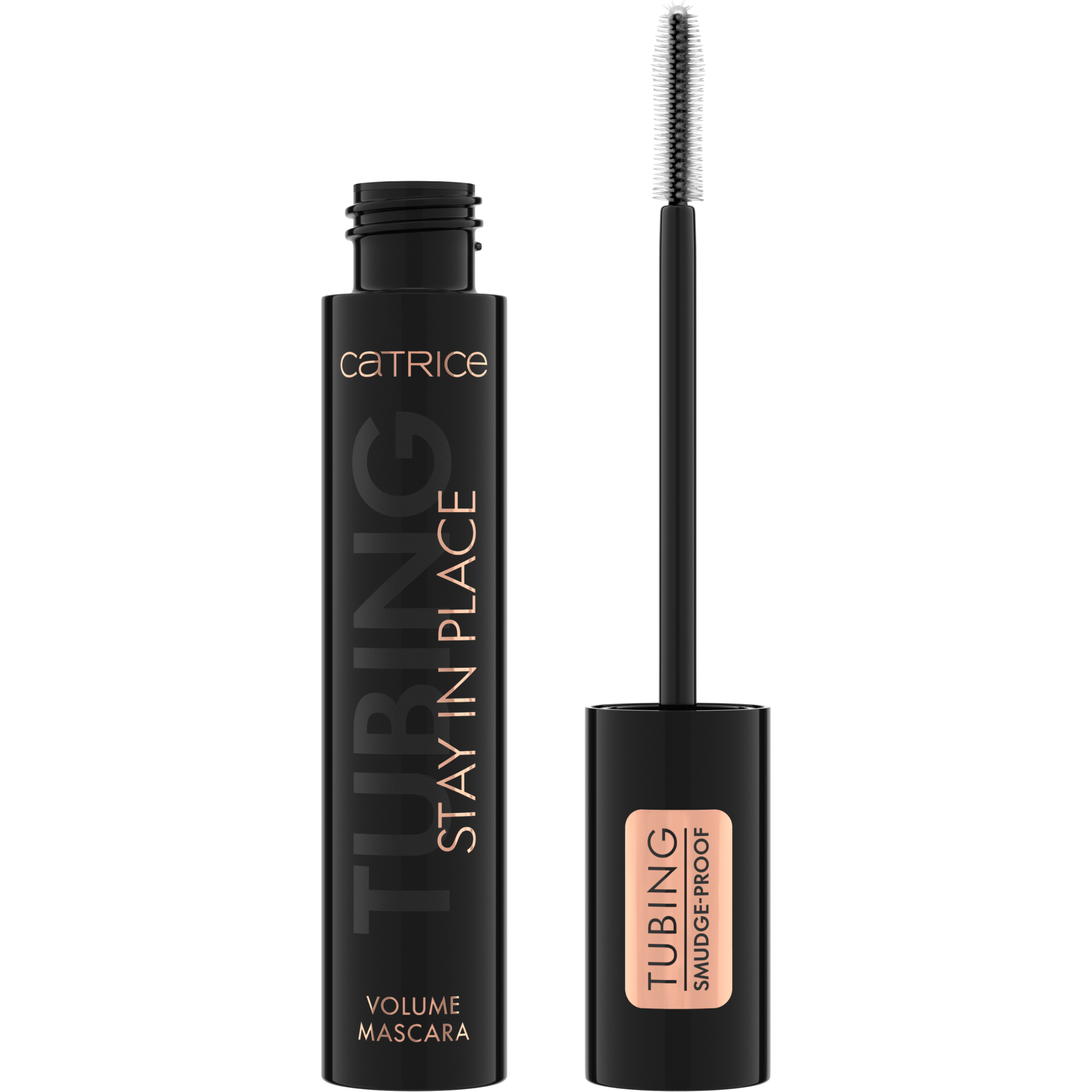 TUBING Stay In Place Volume Mascara