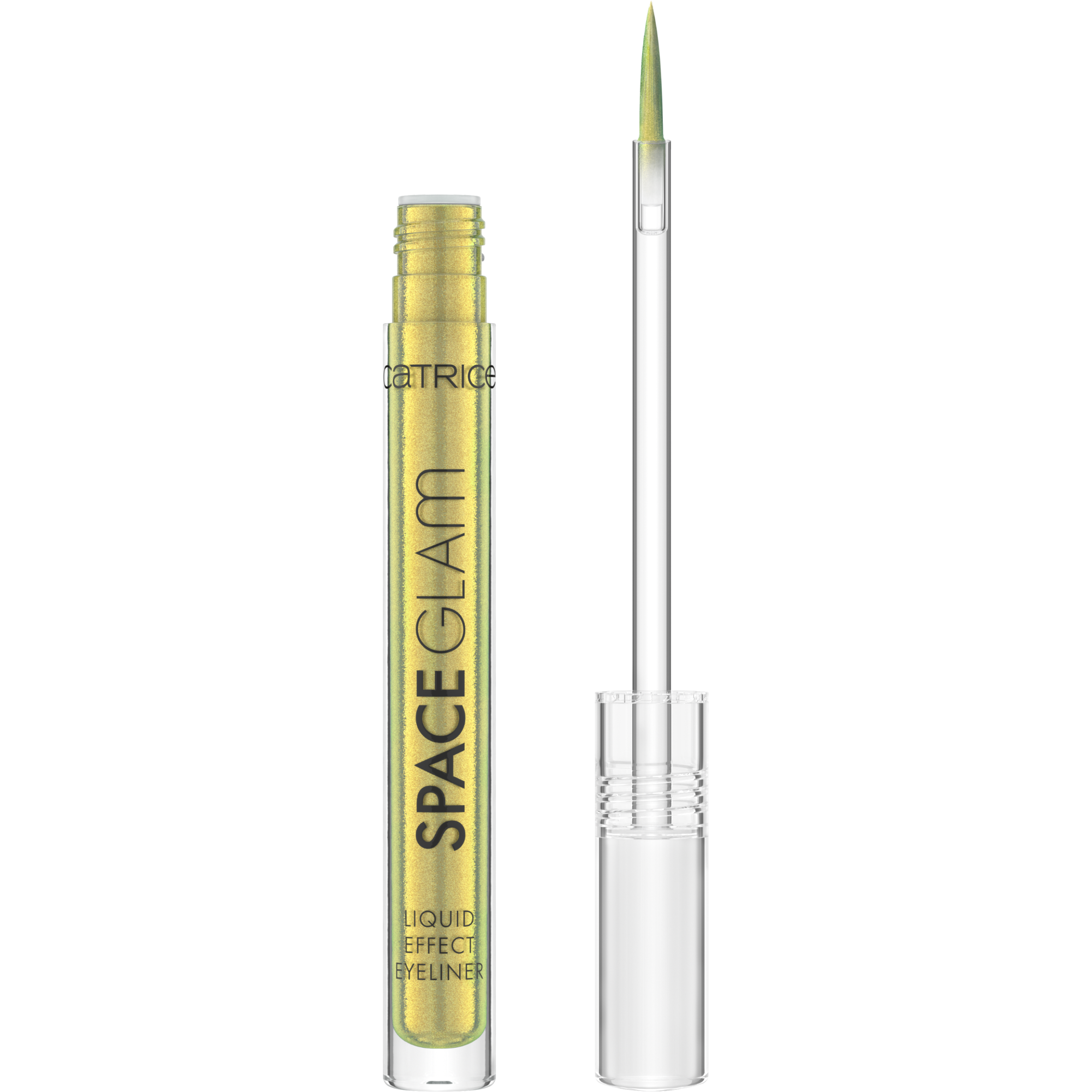 Space Glam Liquid Effect Eyeliner