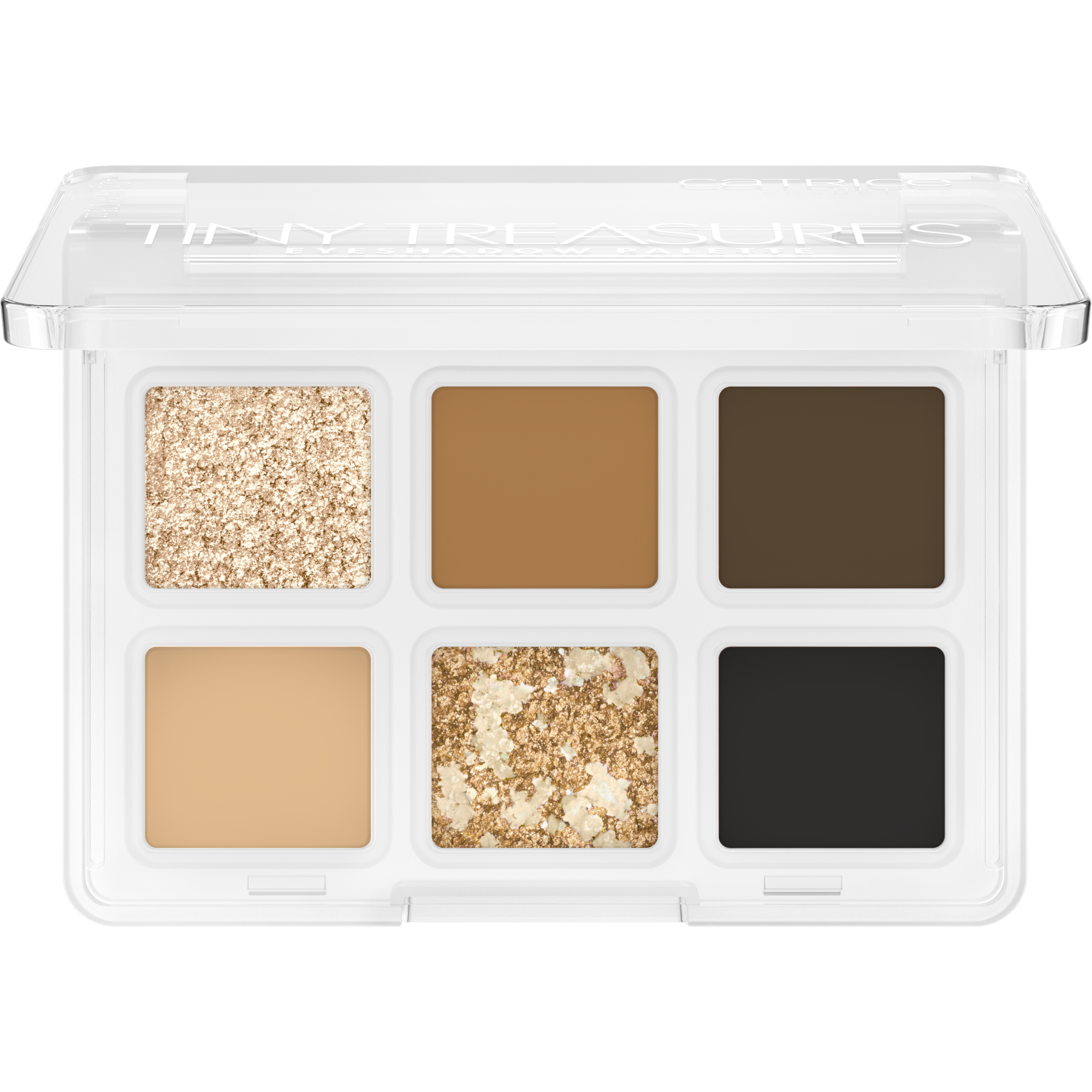 Paleta de sombras de ojos Tiny Treasures