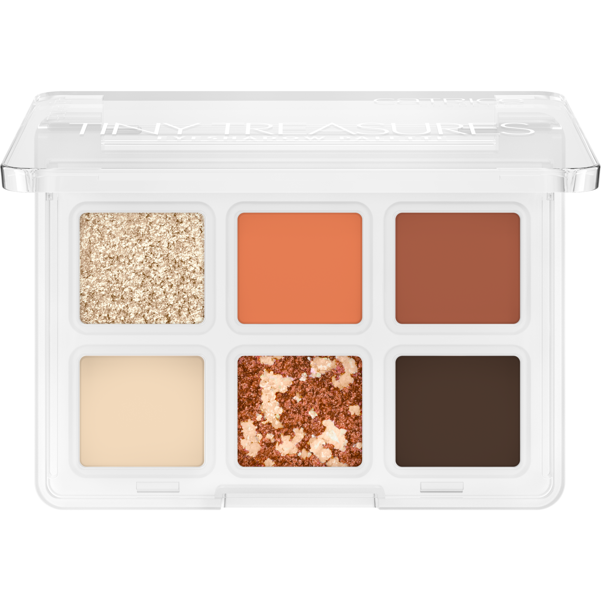 Paleta de sombras de ojos Tiny Treasures