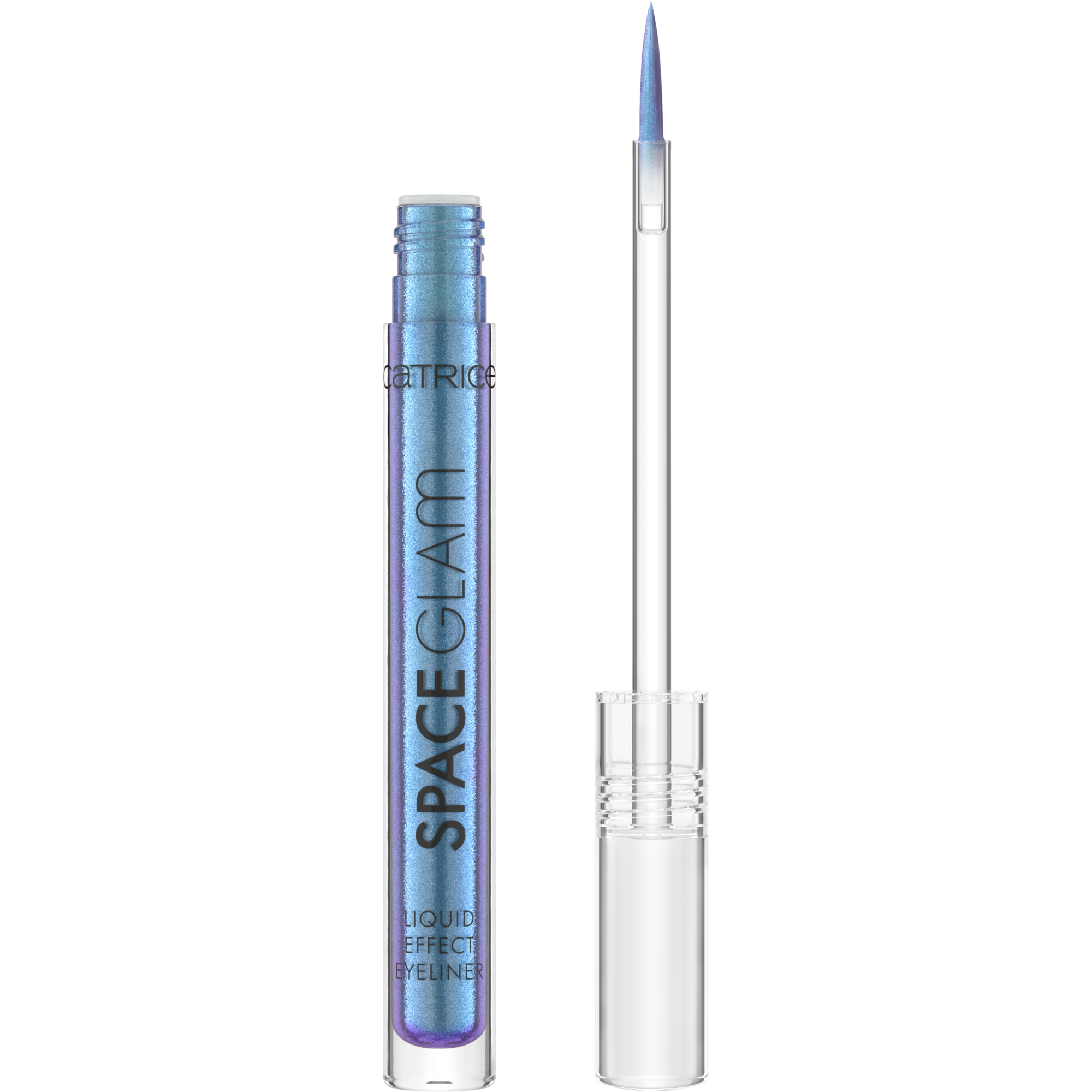 Space Glam Liquid Effect Eyeliner