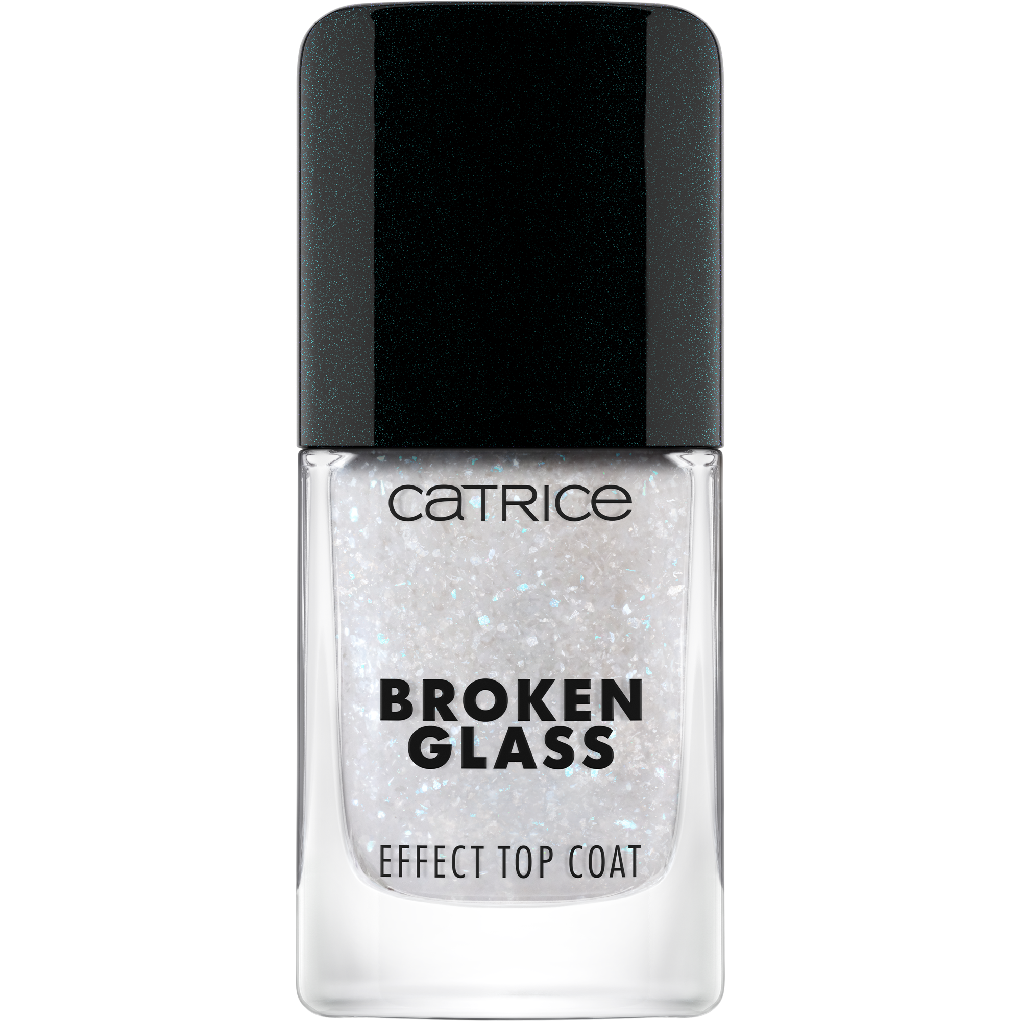 Broken Glass Effect Top Coat