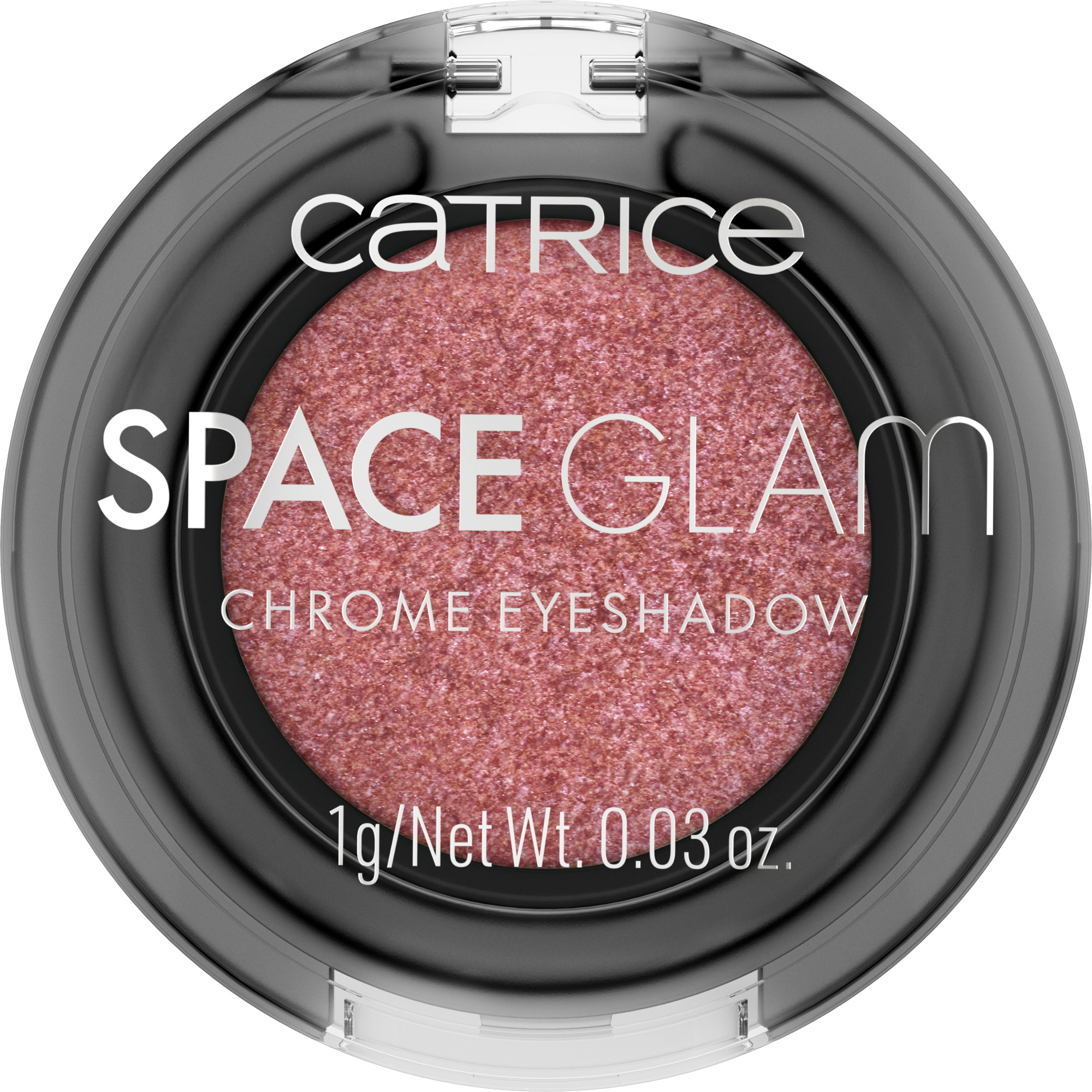 Space Glam Chrome -luomiväri