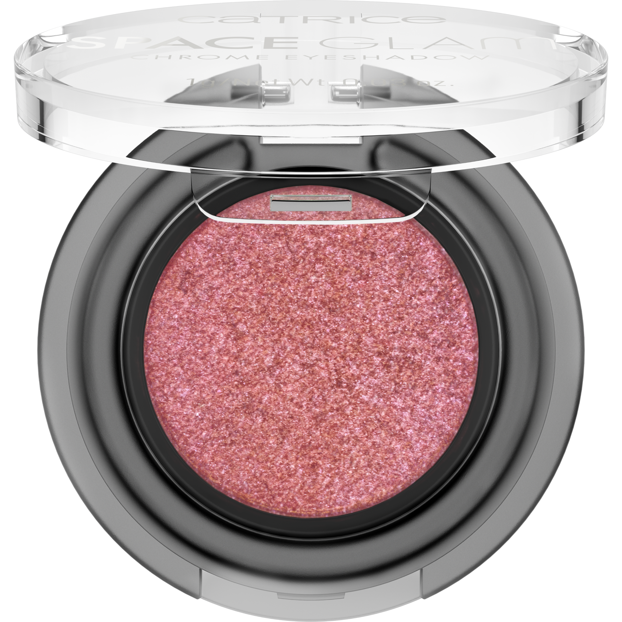 Space Glam Chrome -luomiväri