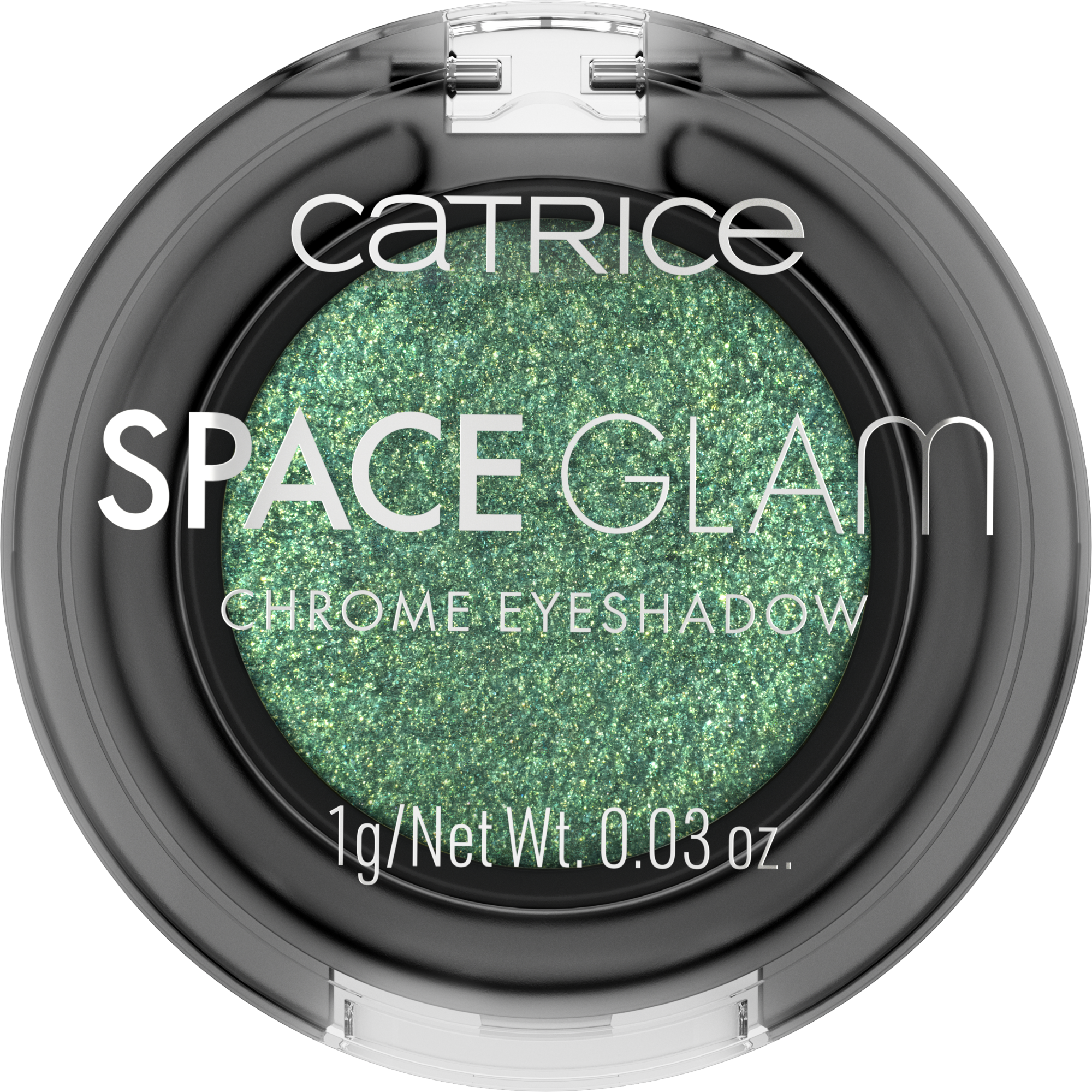Space Glam Chrome Eyeshadow