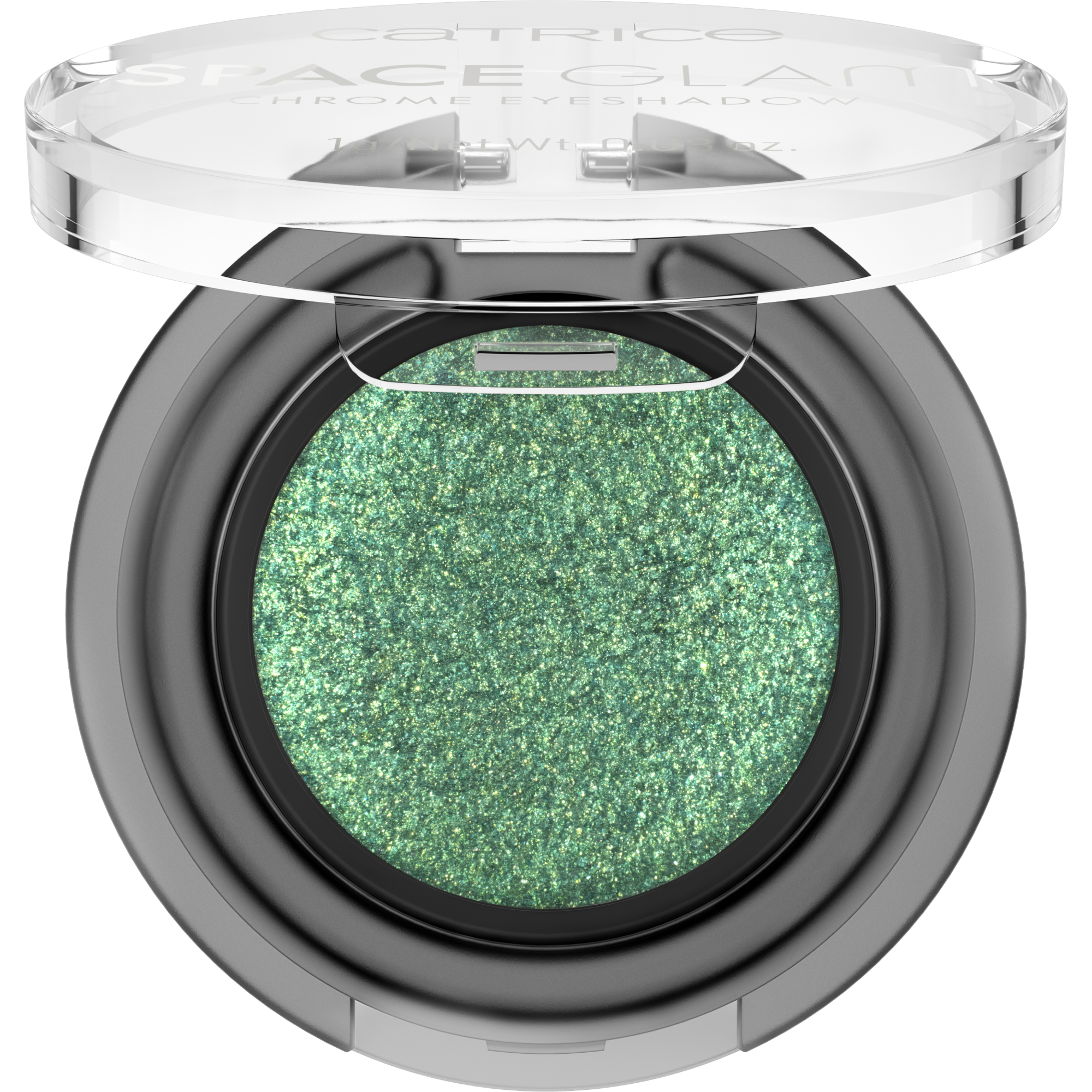 Space Glam Chrome Eyeshadow
