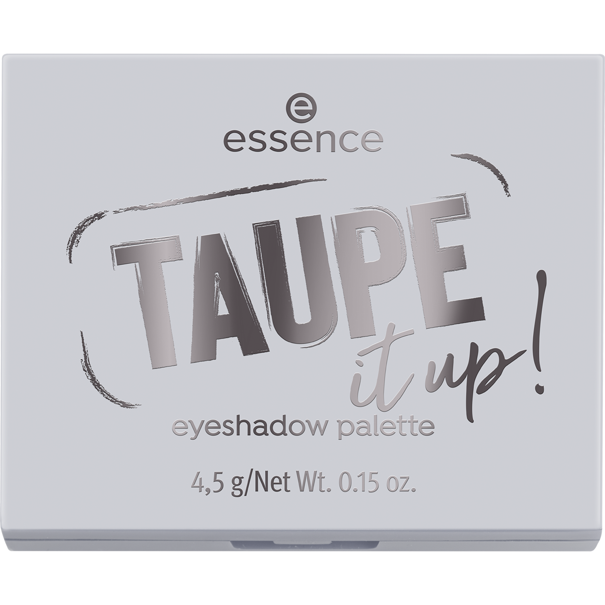 TAUPE it up! eyeshadow palette