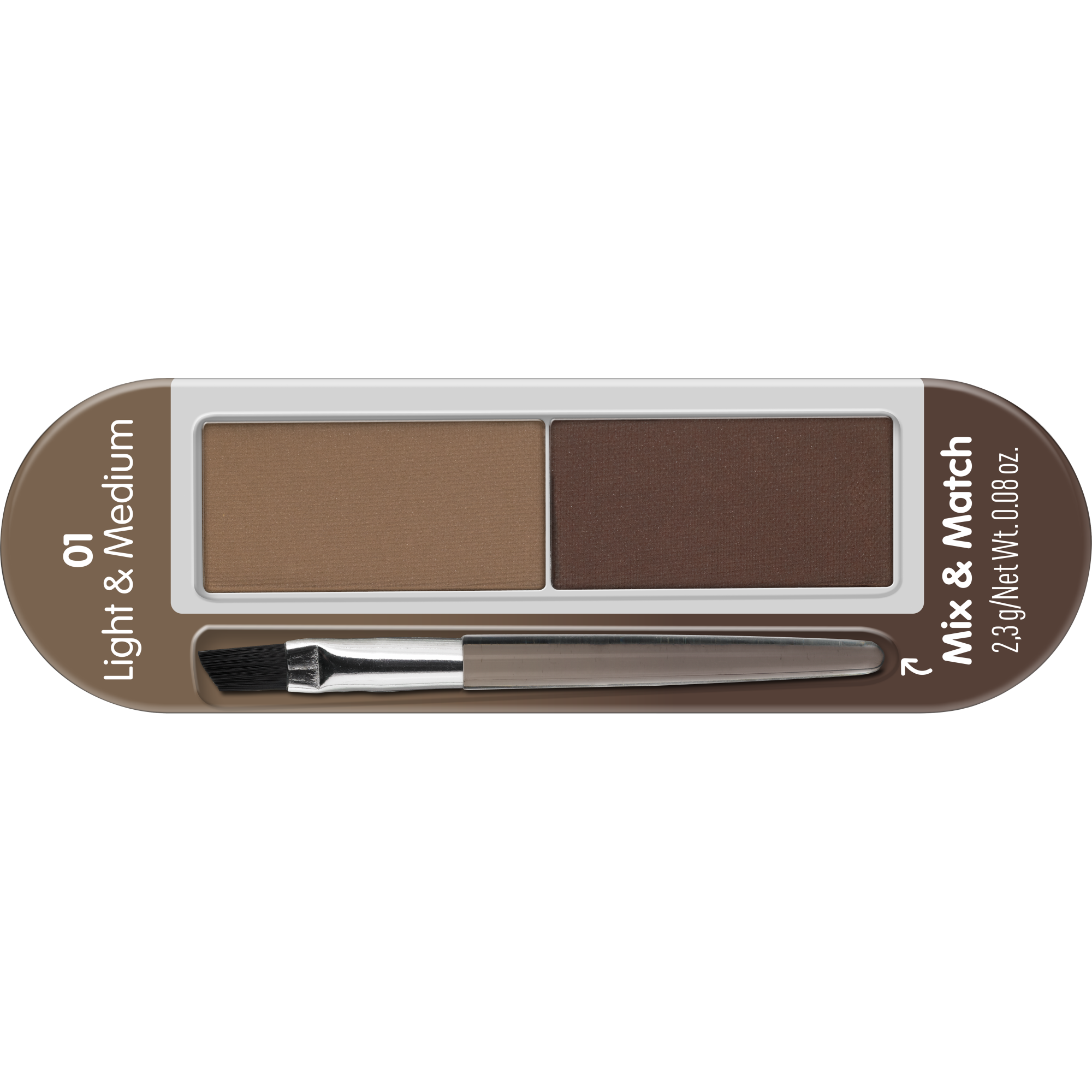 brow powder set