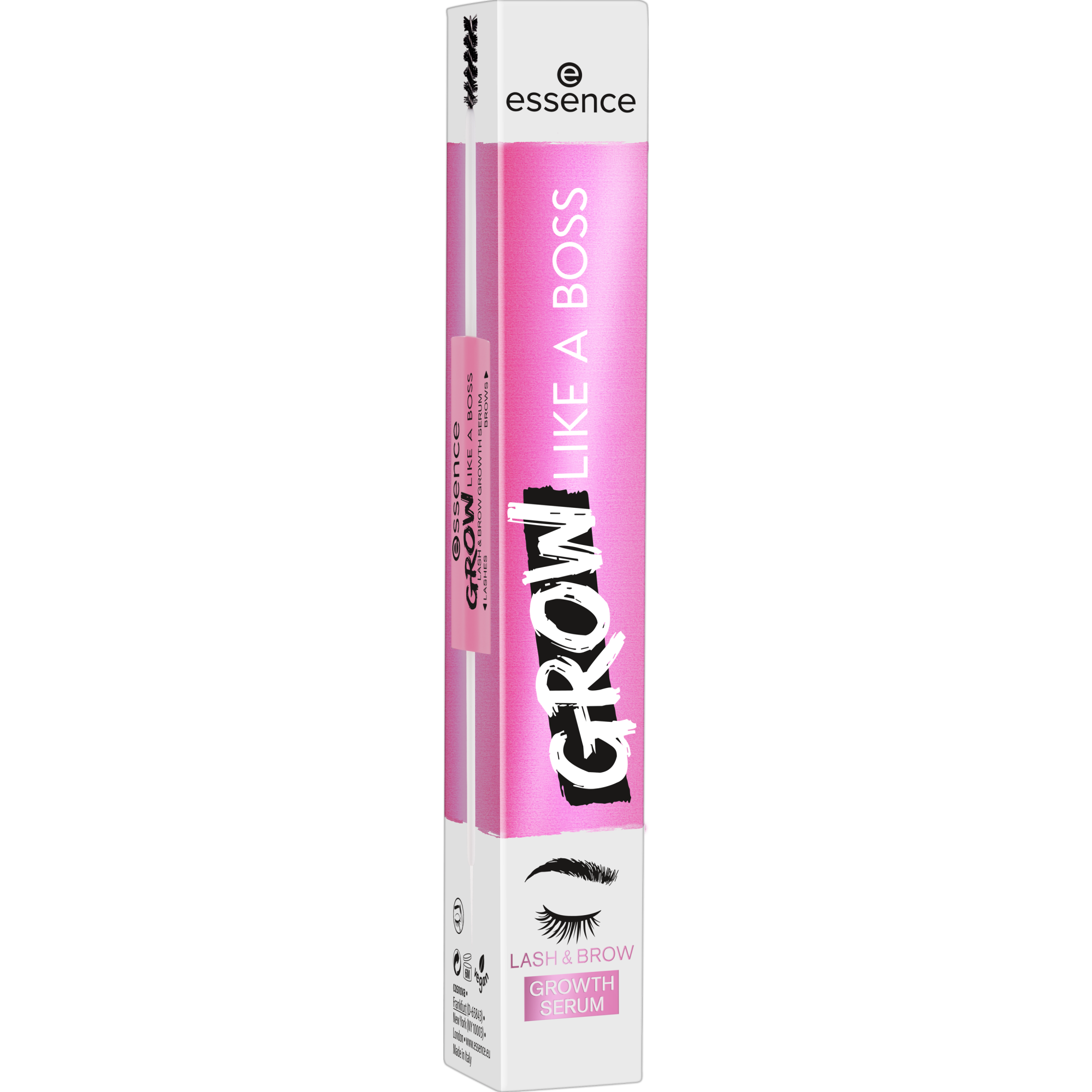 GROW LIKE A BOSS LASH & BROW GROWTH SERUM