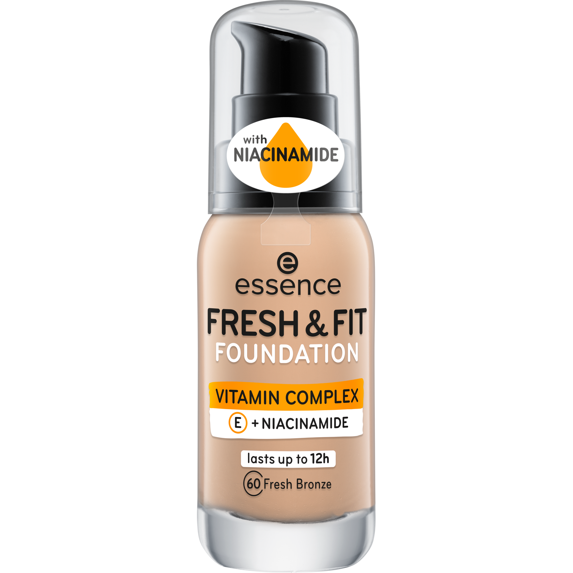 FRESH & FIT FOUNDATION