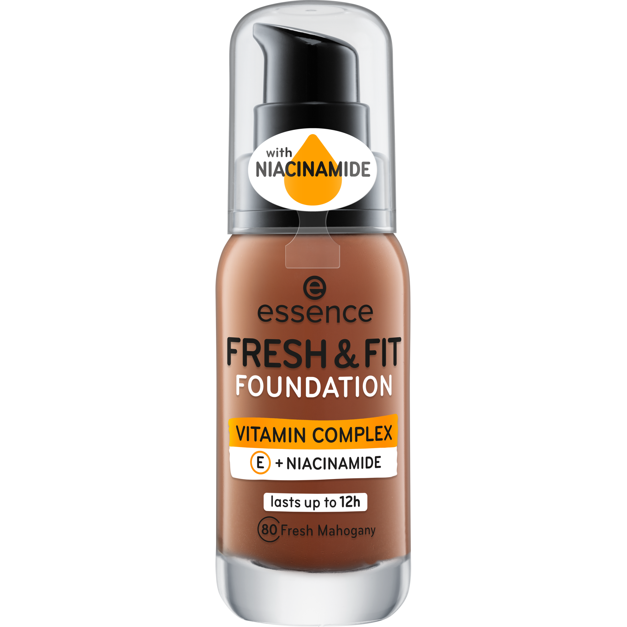 FRESH & FIT FOUNDATION