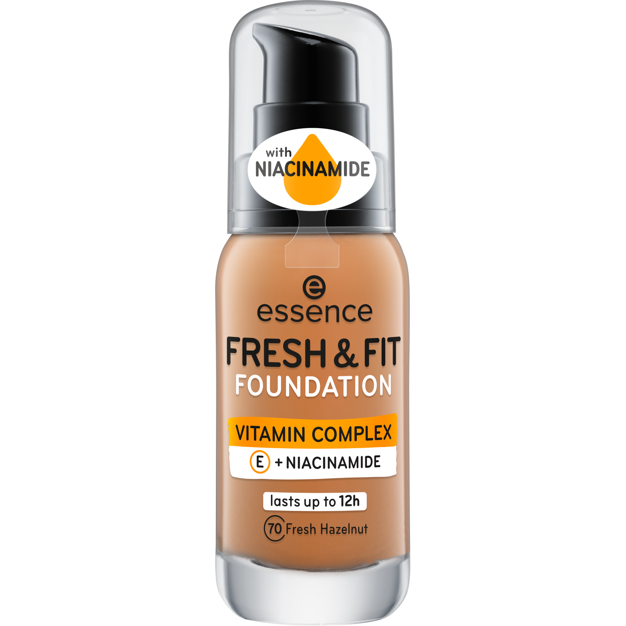 FRESH & FIT FOUNDATION