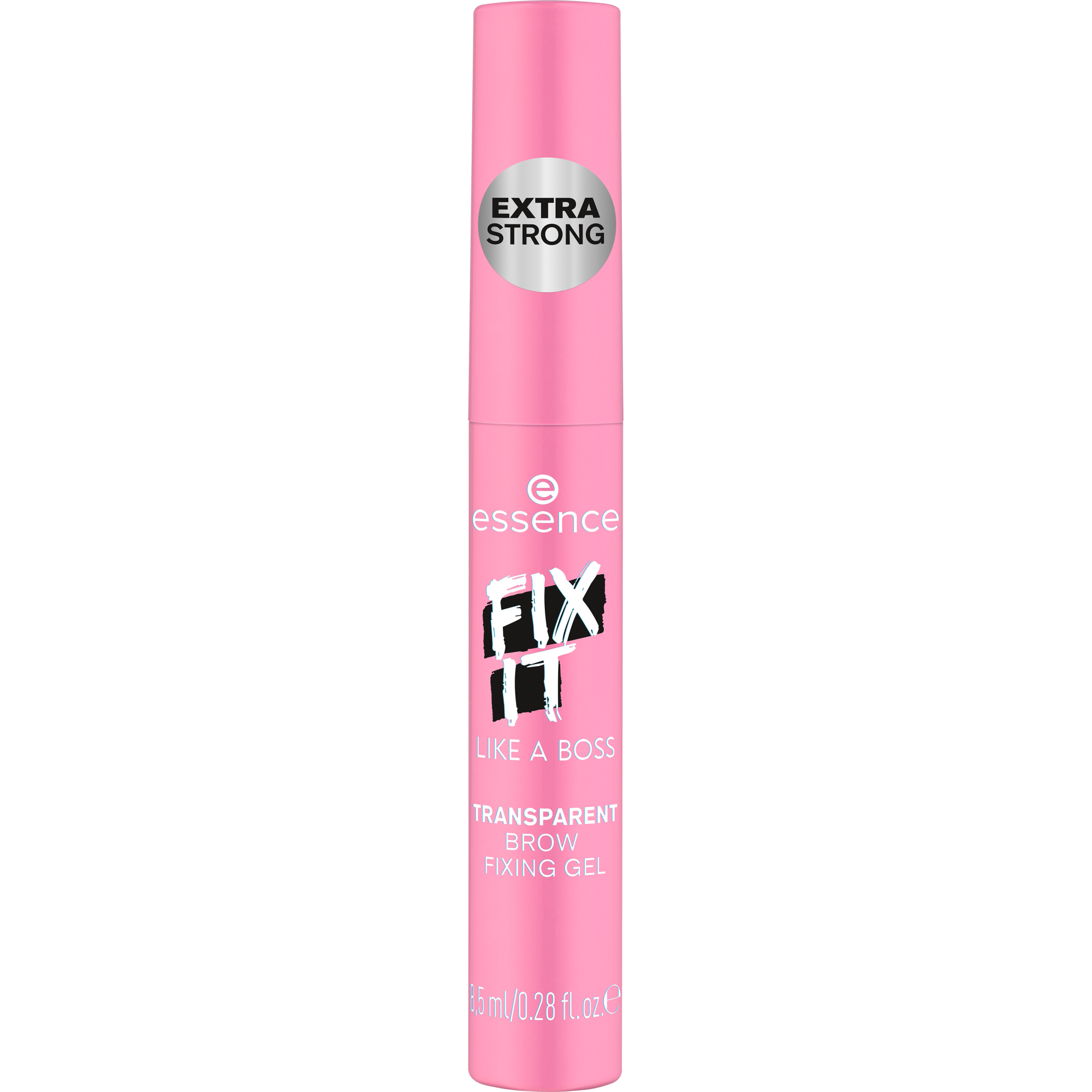 FIX IT LIKE A BOSS TRANSPARENT BROW FIXING GEL