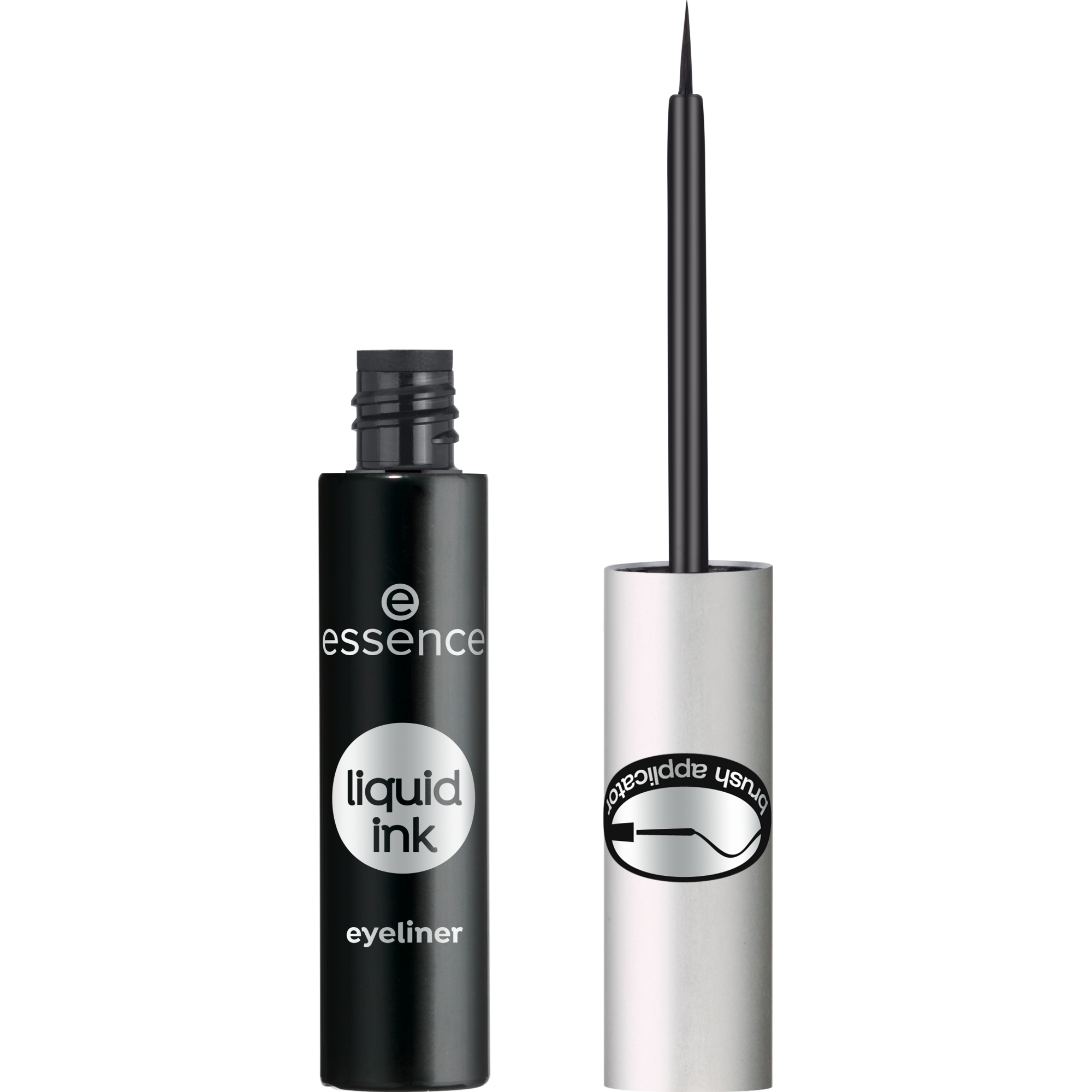 liquid ink eyeliner líquido efecto tinta