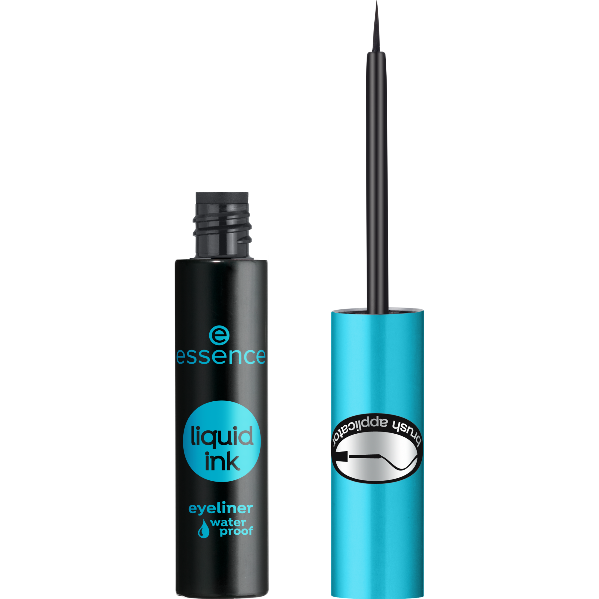 liquid ink eyeliner líquido resistente al agua