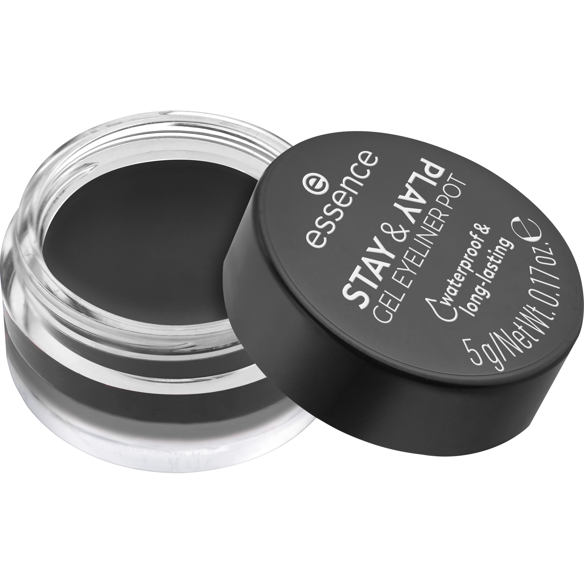 STAY & PLAY GEL EYELINER POT