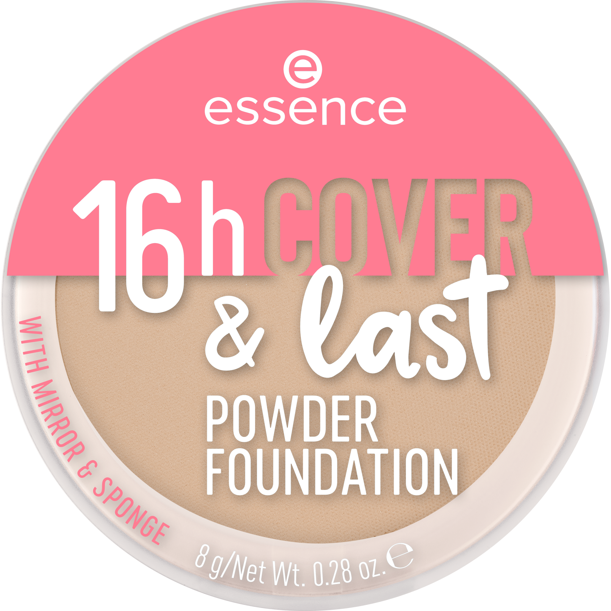 16h COVER & last POWDER FOUNDATION