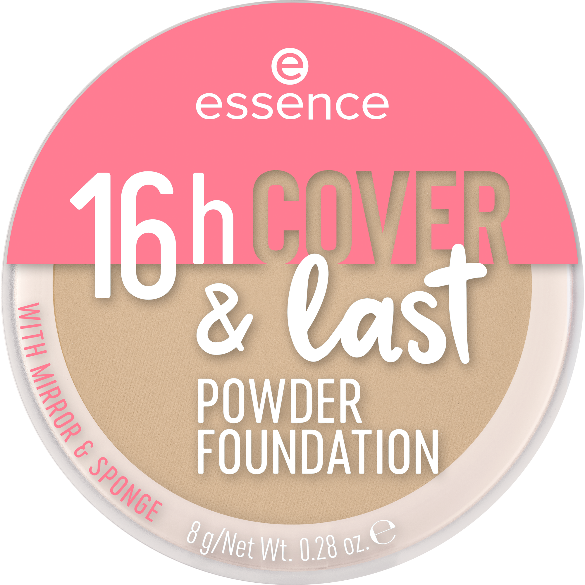 16h COVER & last POWDER FOUNDATION