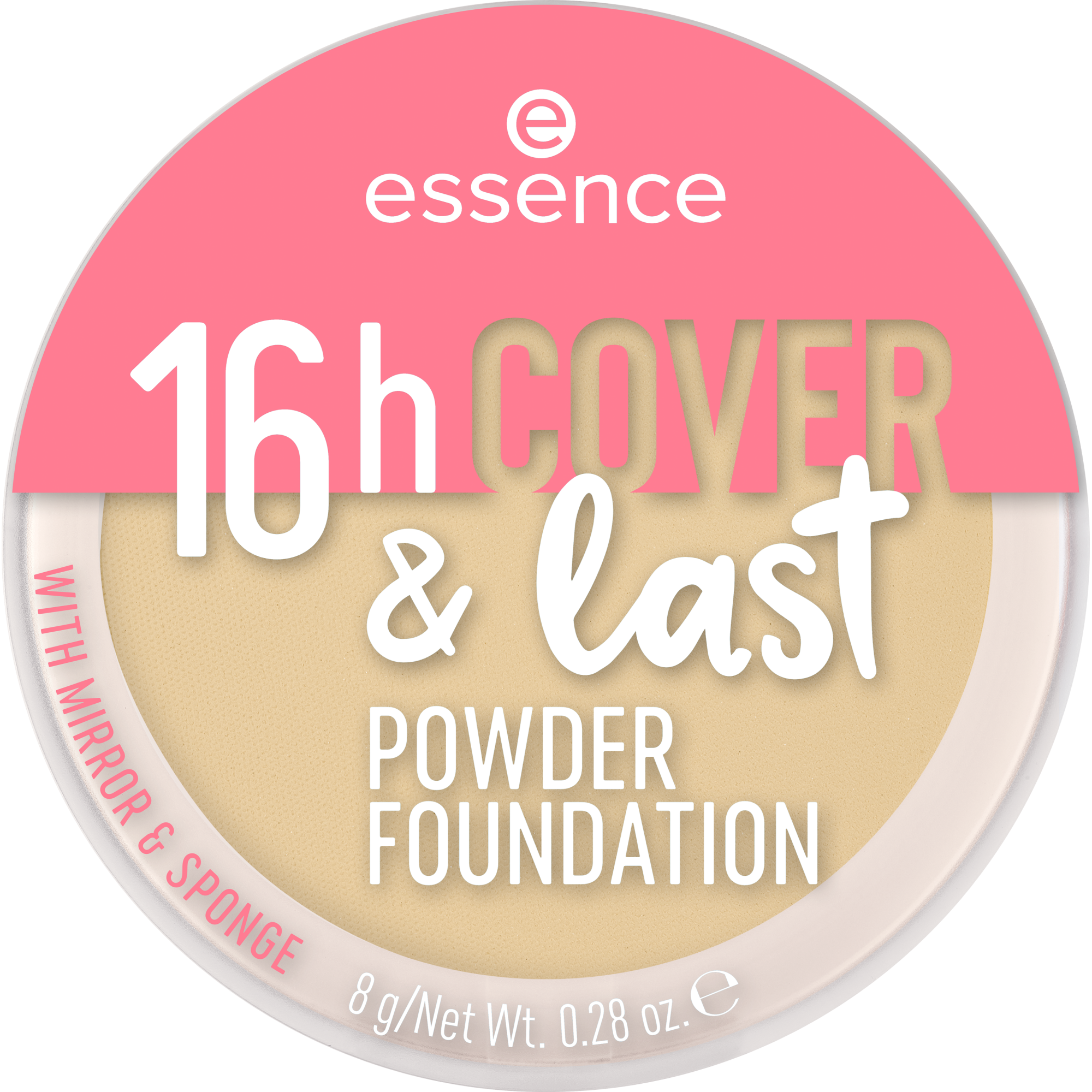 16h COVER & last POWDER FOUNDATION