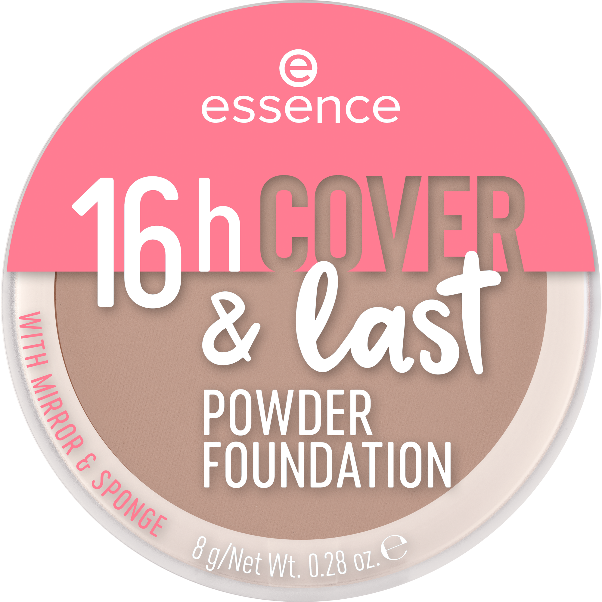 16h COVER & last POWDER FOUNDATION