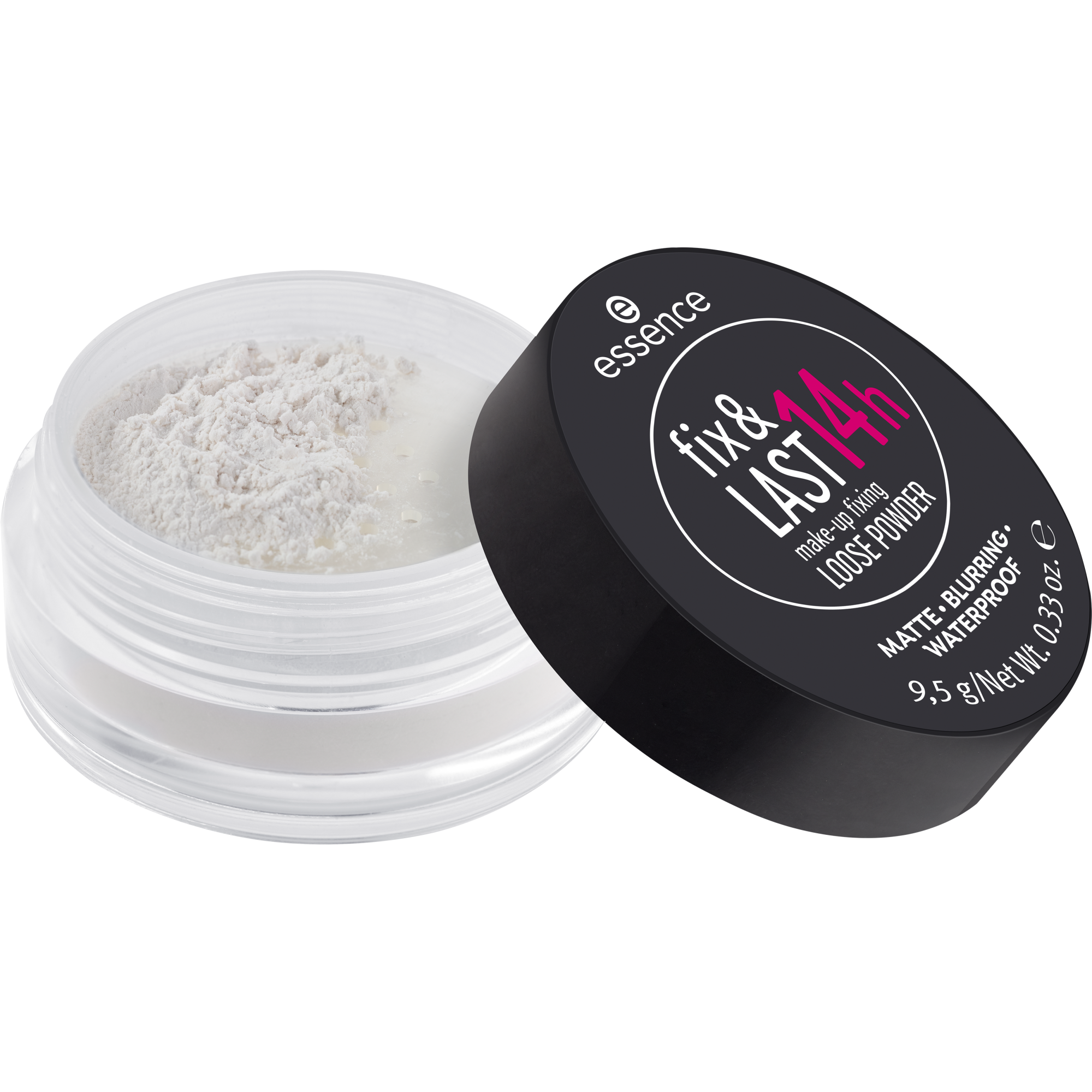 fix & LAST 14h make-up fixing LOOSE POWDER