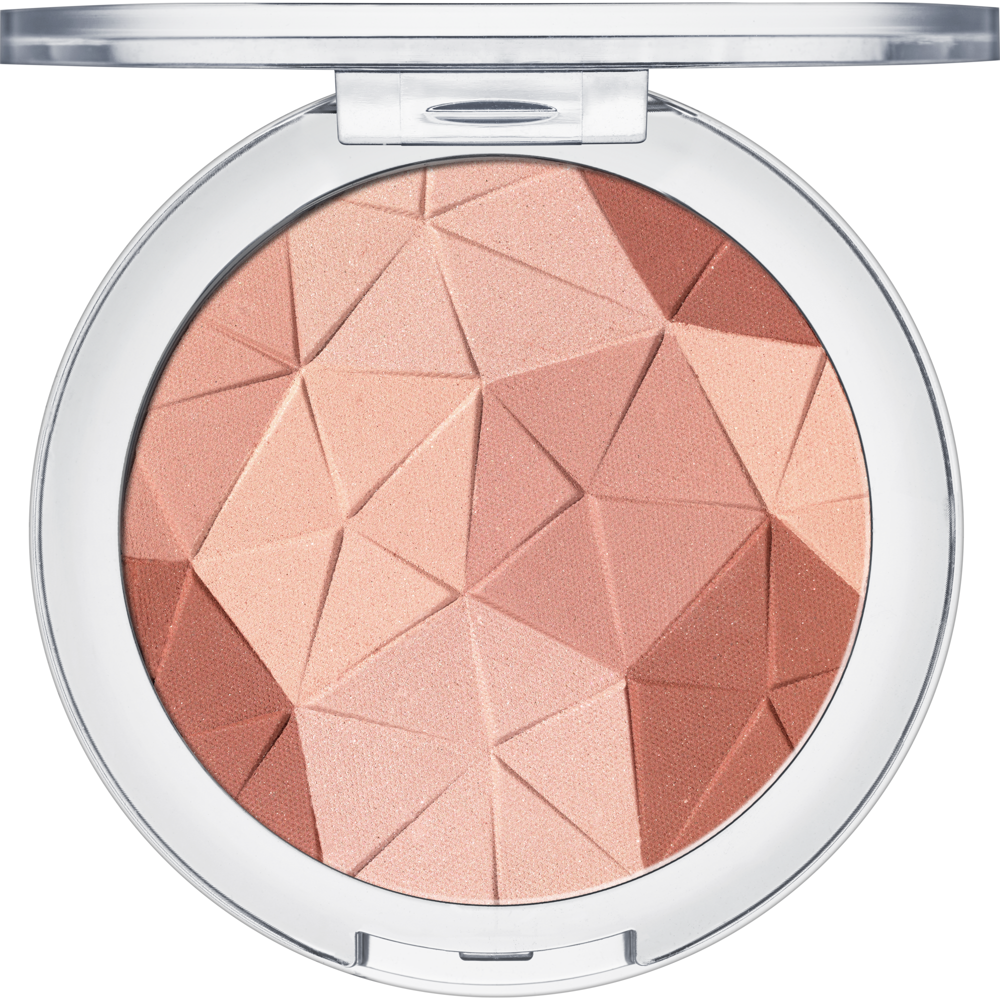 mosaic compact powder