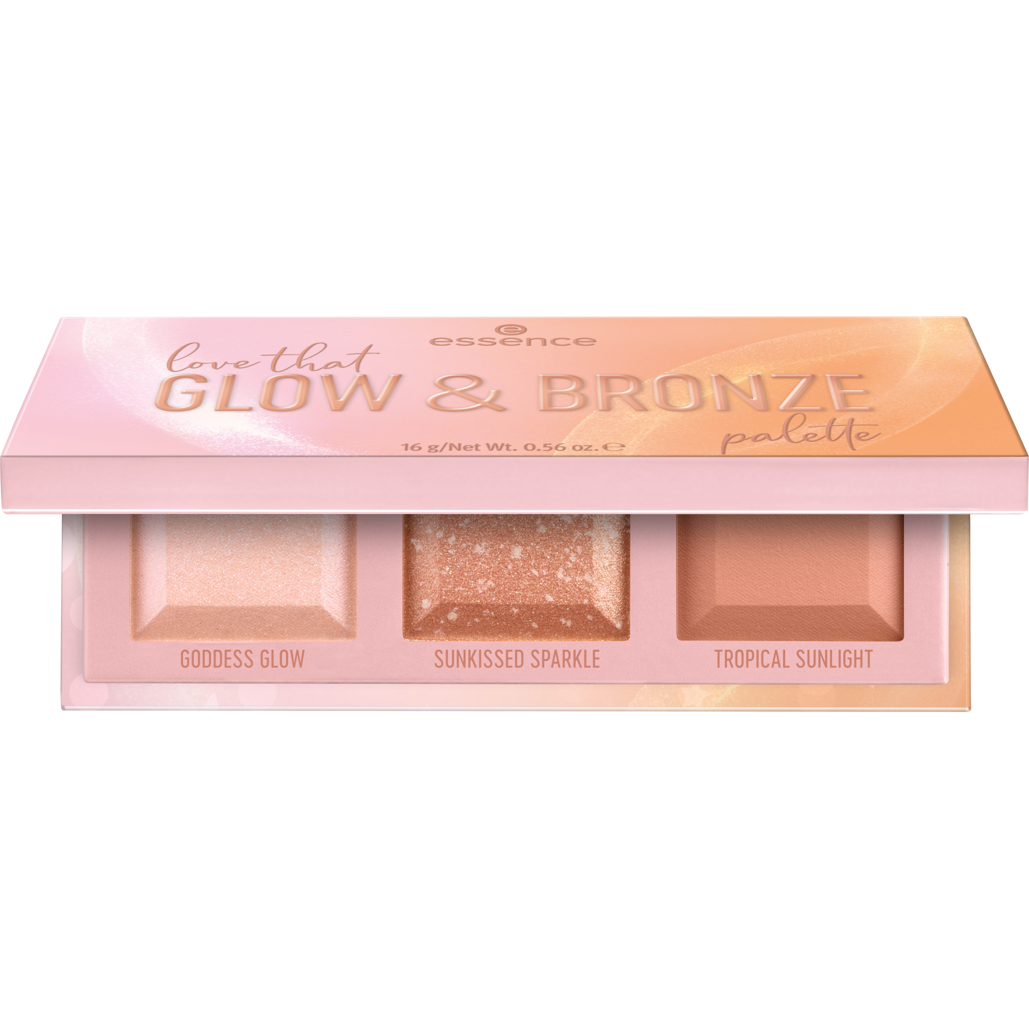 love that GLOW & BRONZE palette