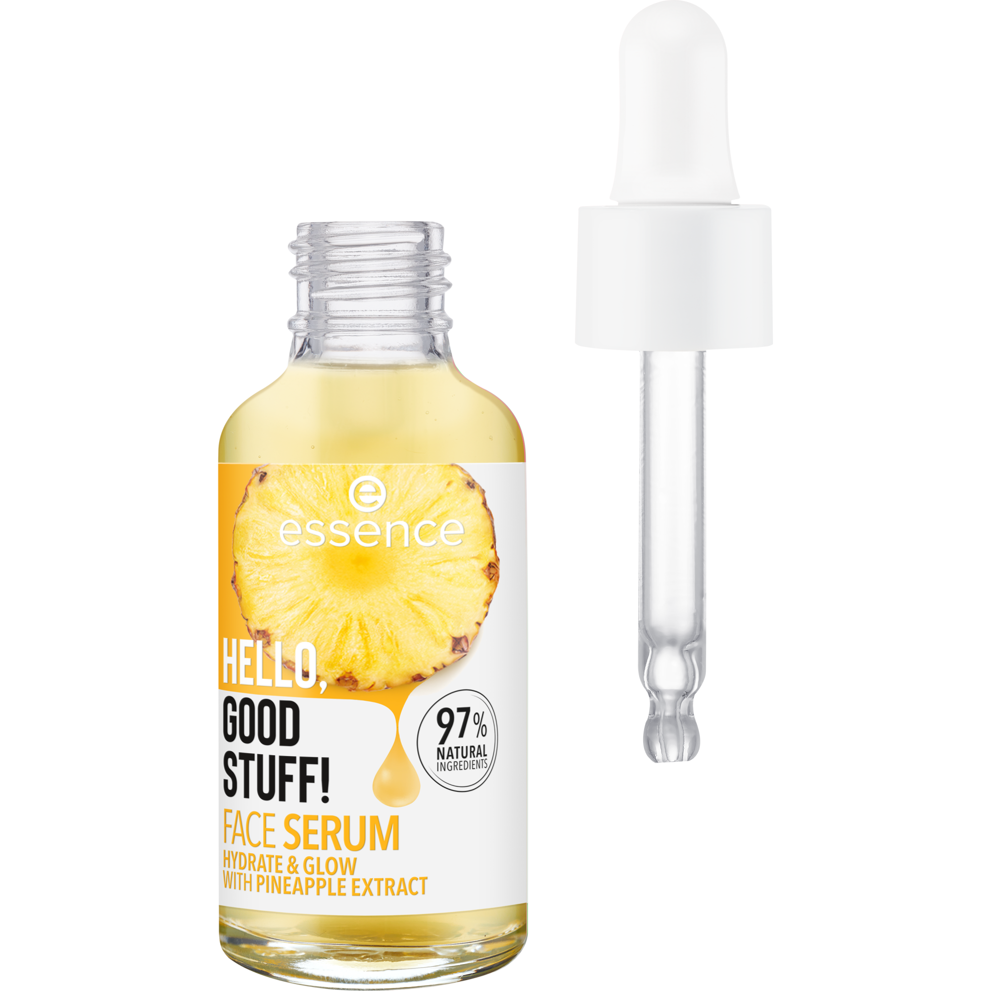 HELLO, GOOD STUFF! Face Serum