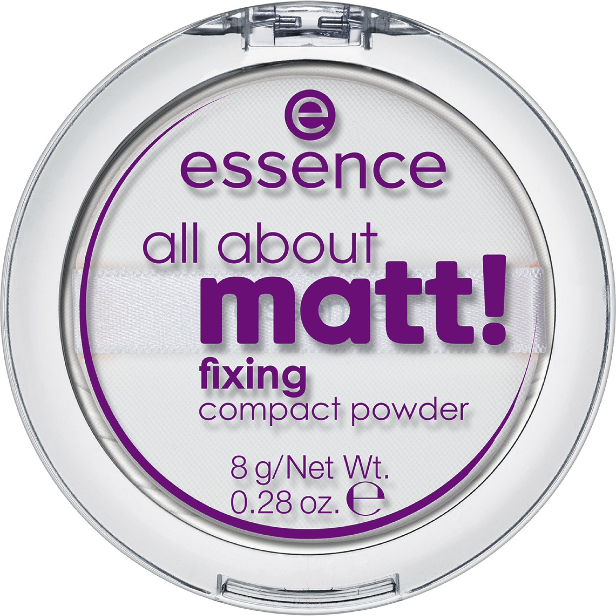Phấn phủ dạng nén all about matt! fixing compact powder