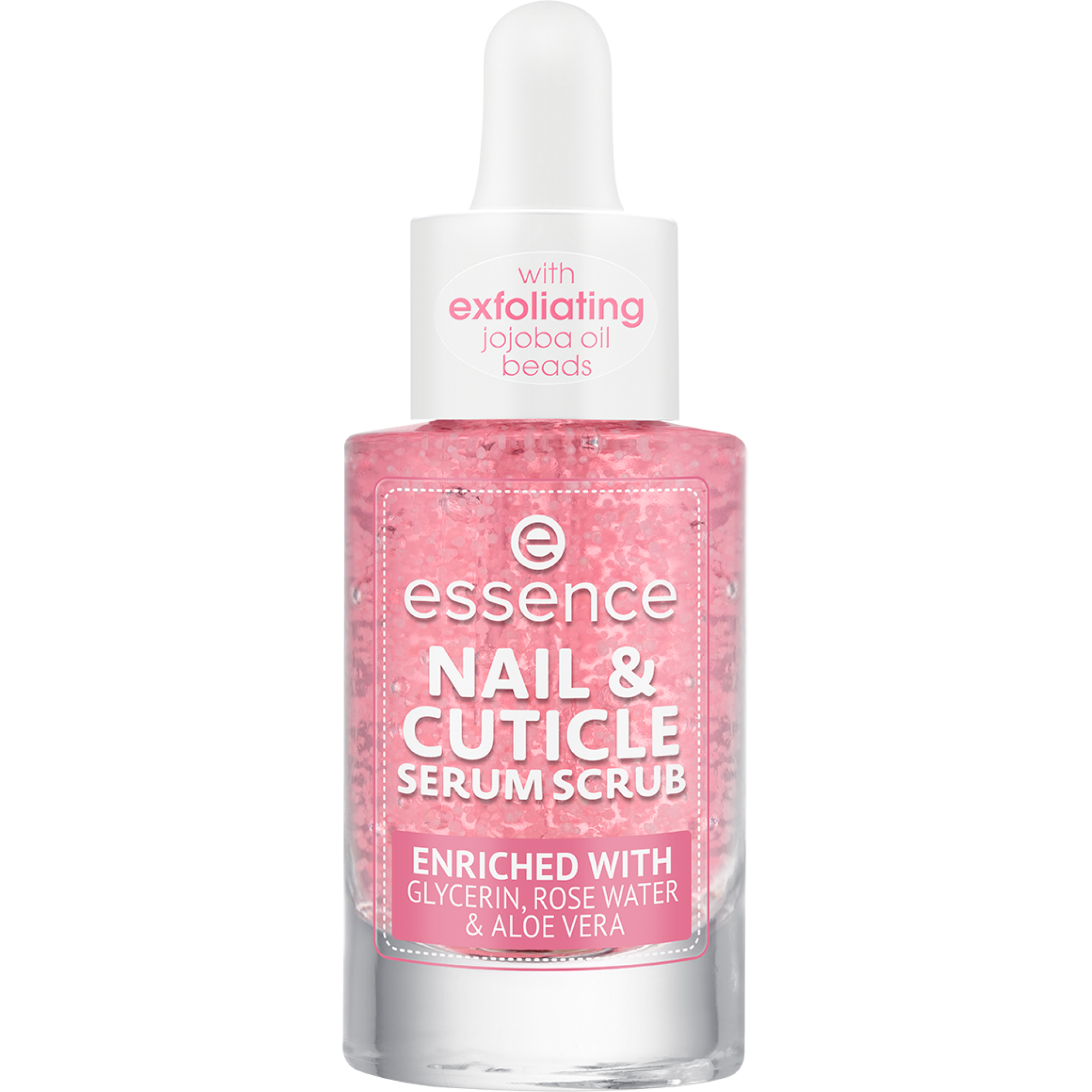 NAIL & CUTICLE SERUM SCRUB sérum exfoliant ongles et cuticules